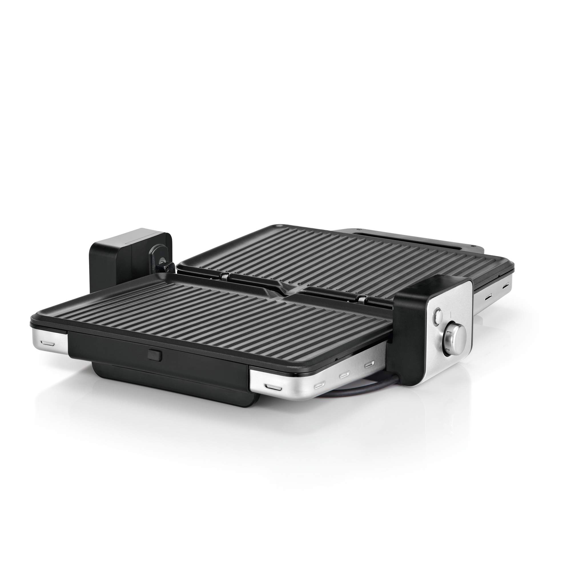 wmf-lono-kontaktgrill-2-in-1-tischgrill-plattengriller-mit-abnehmbaren-sp-lmasch image 4