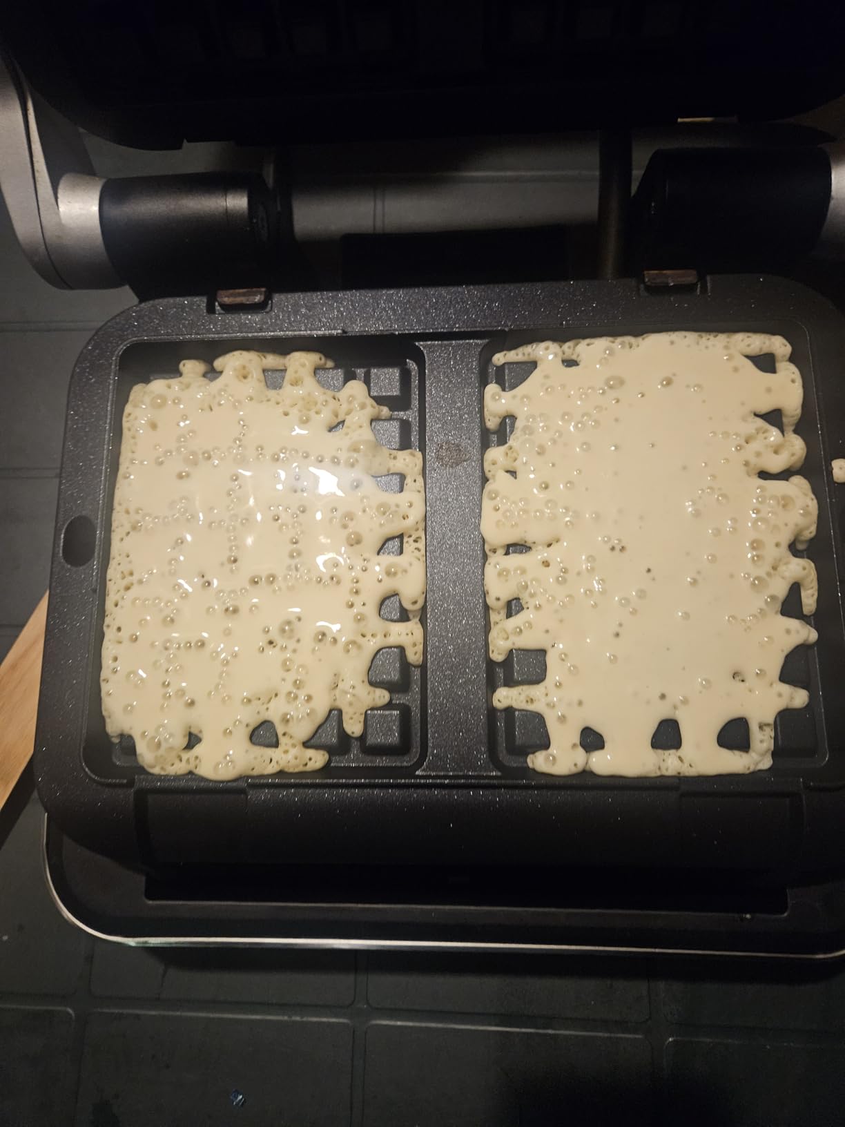 Waffelglück