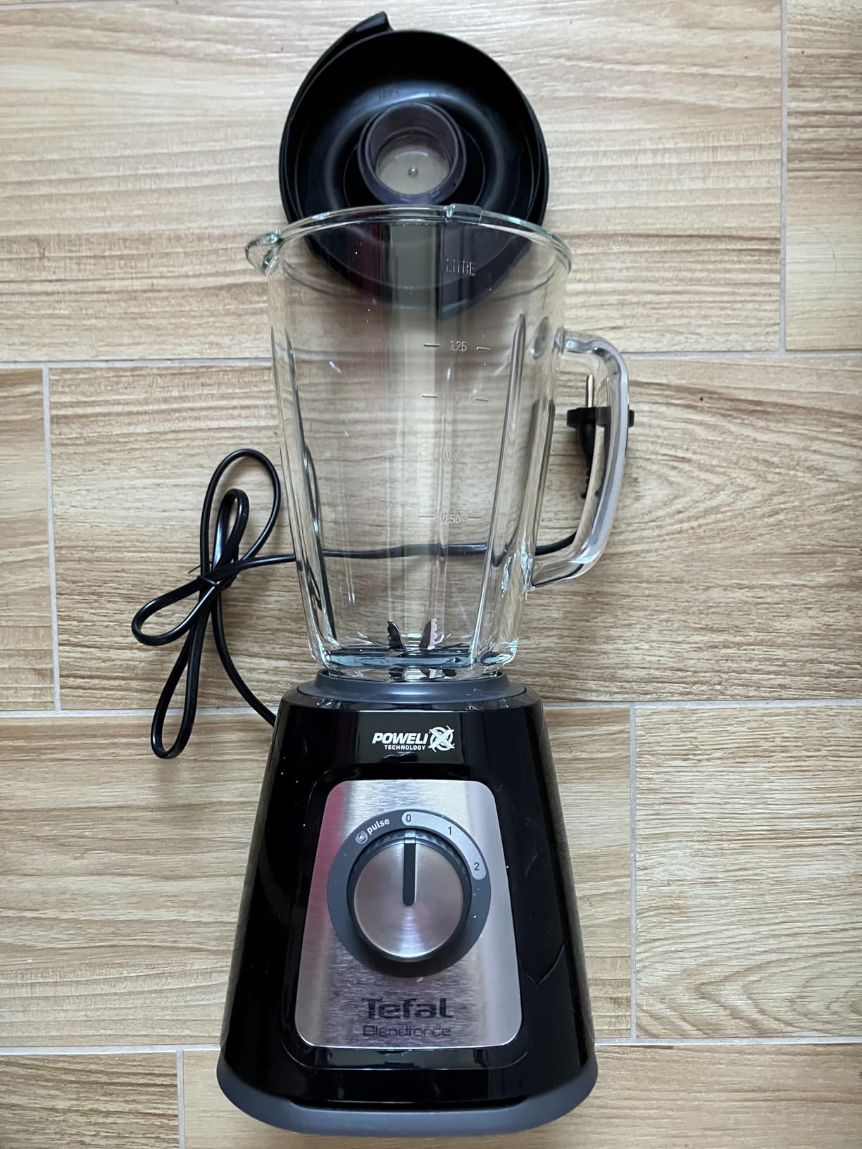 Perfekter Smoothie-Mixer