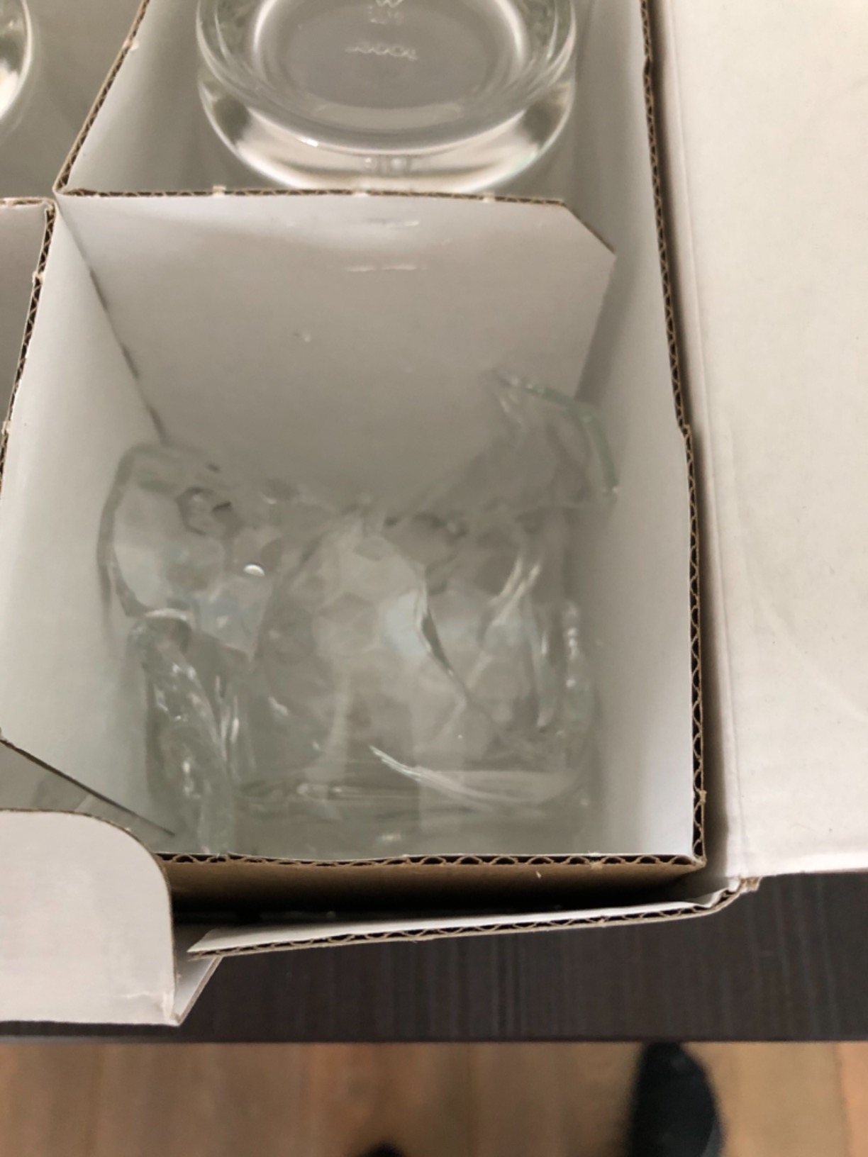 Toll für Kaffee und Wasser