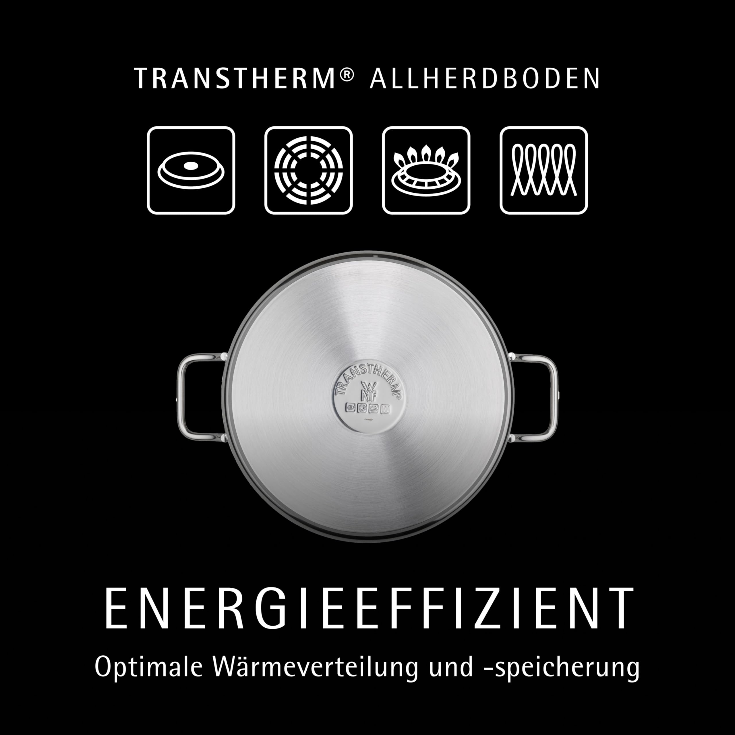 wmf-schmorpfanne-28-cm-mit-hohem-rand-und-glasdeckel-5-0-l-induktionsbr-ter-crom image 5