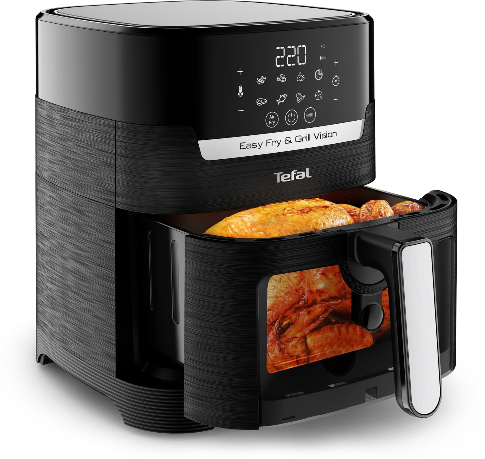 tefal-easy-fry-grill-vision-ey5068-hei-luftfritteuse-4-2-l-2-in-1-airfryer-mit-s image 7