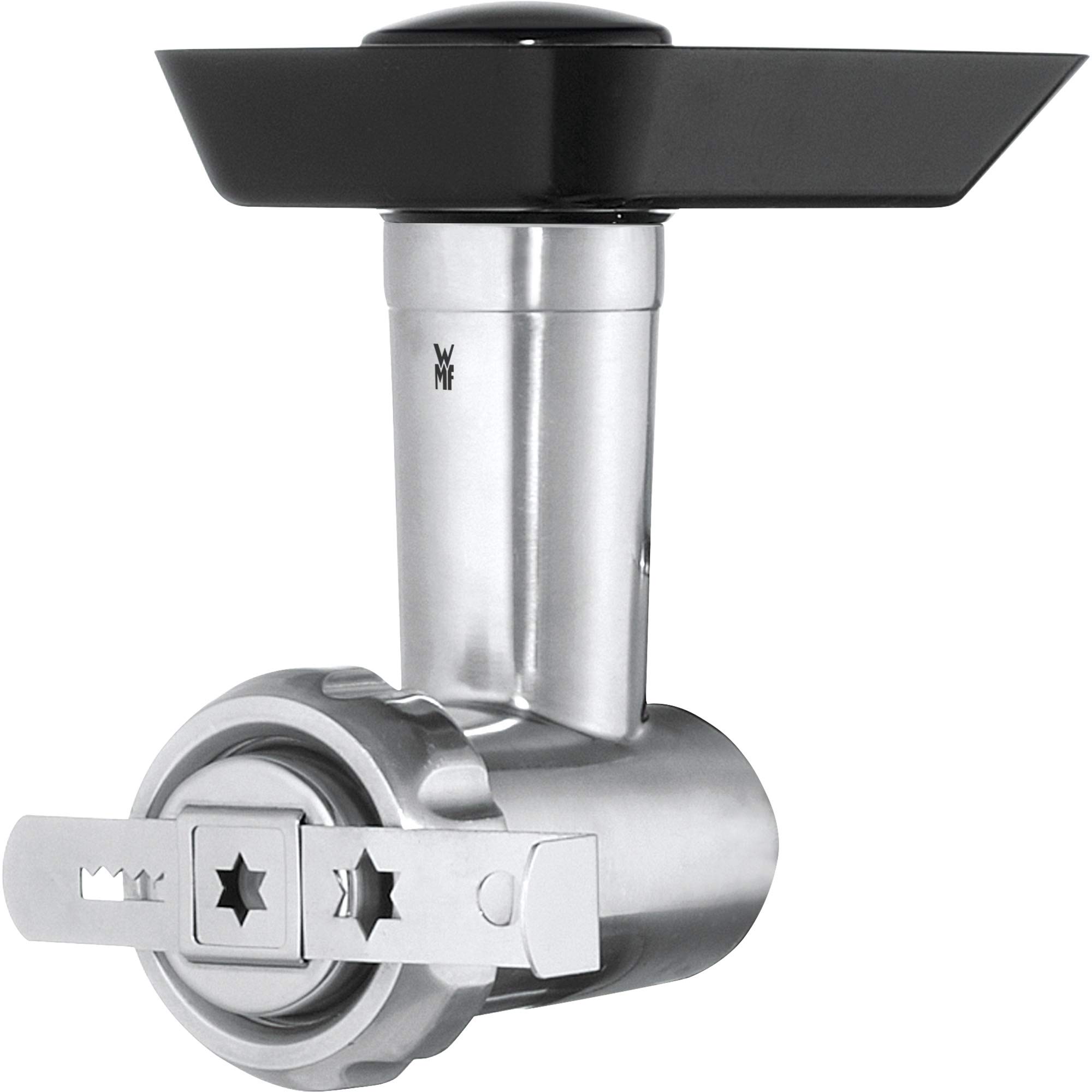 wmf-profi-plus-spritzgeb-ck-aufsatz-f-r-fleischwolf-4-formen-cromargan-edelstahl image 1