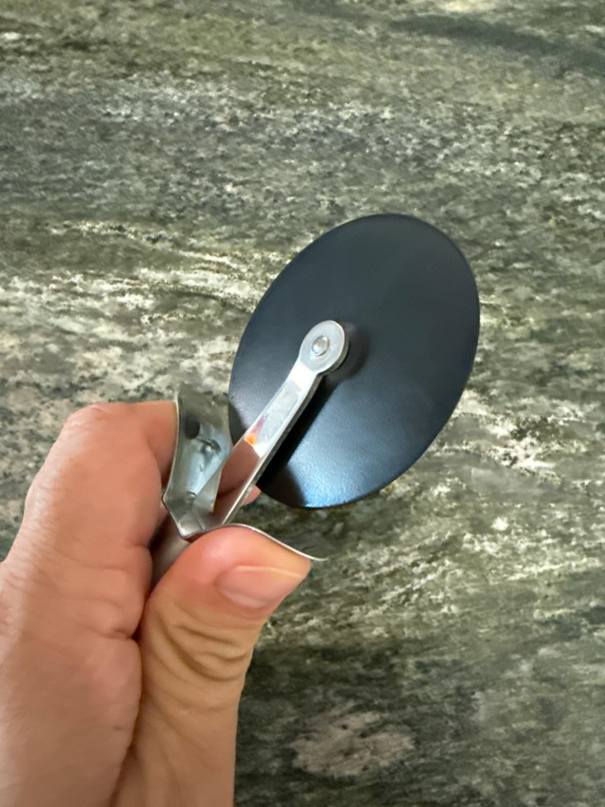 Schneidet wie ein Messer