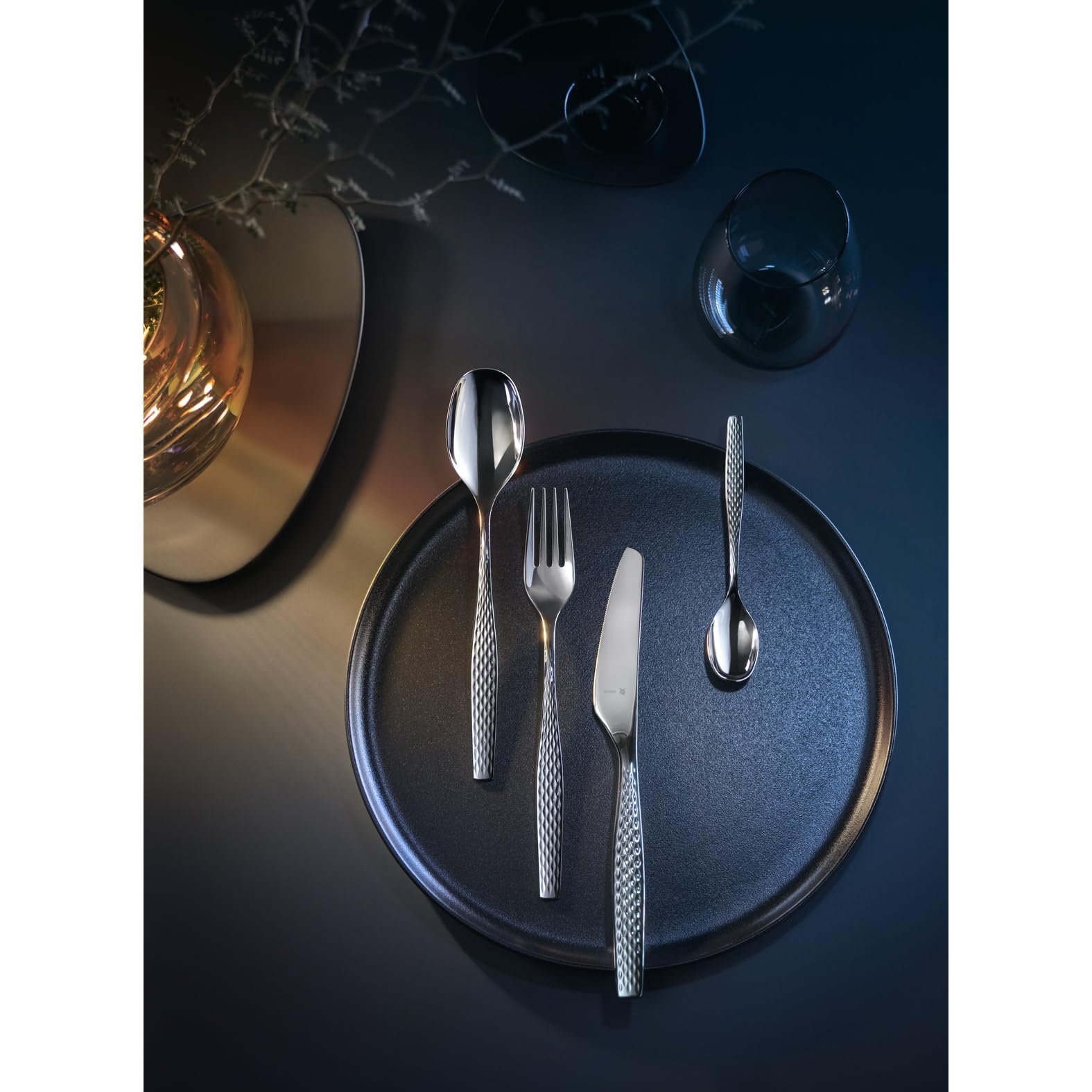 wmf-sentic-besteck-set-6-personen-30-teiliges-essbesteck-set-mit-monobloc-messer image 3