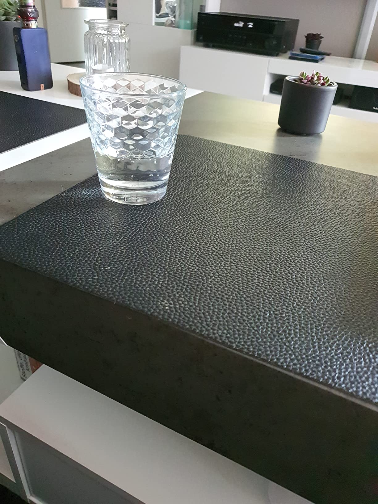 Gute Gläser, etwas kleiner als gedacht