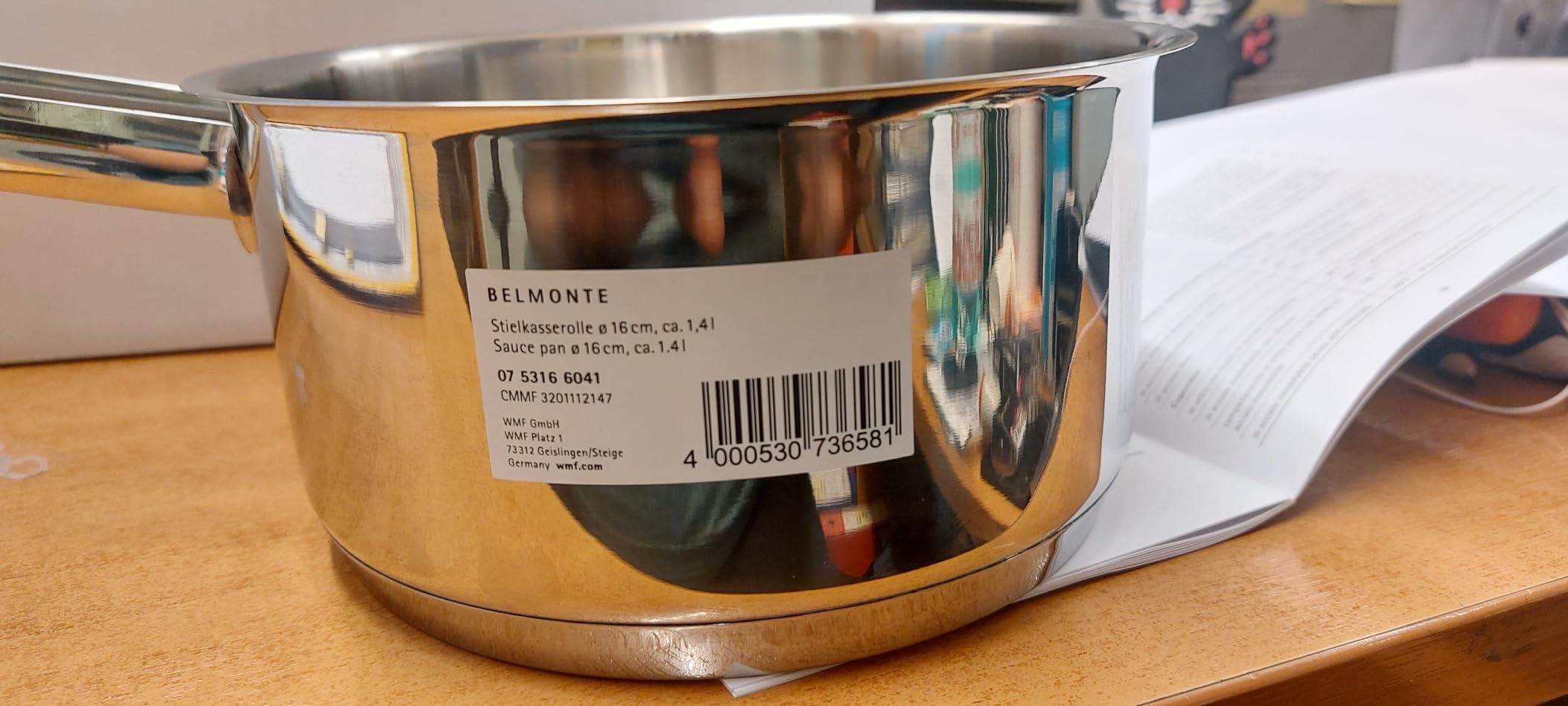 Wieder ein WMF-Sieg
