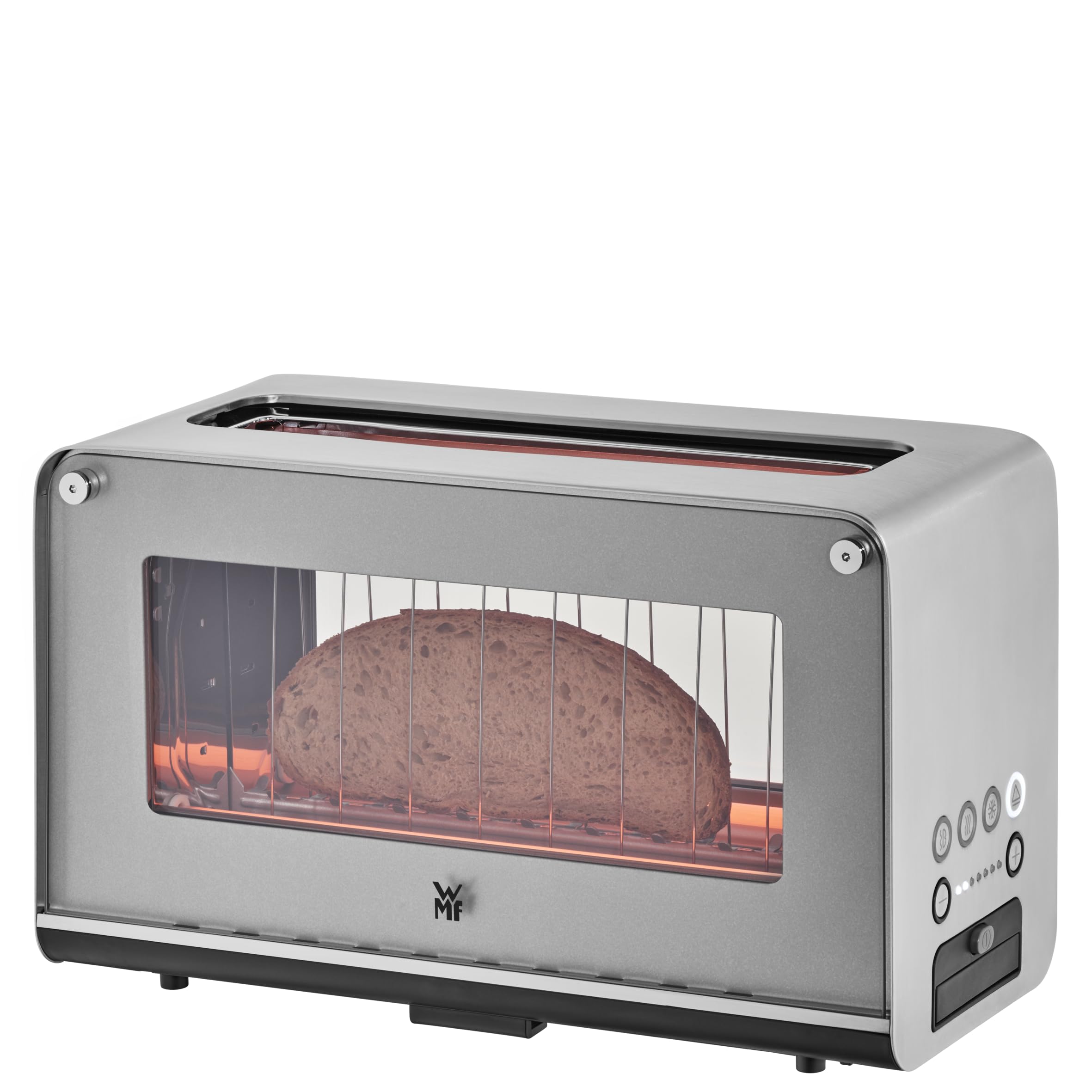 wmf-lono-toaster-mit-sichtglas-br-tchenaufsatz-f-r-2-scheiben-motorisierte-brotz image 5