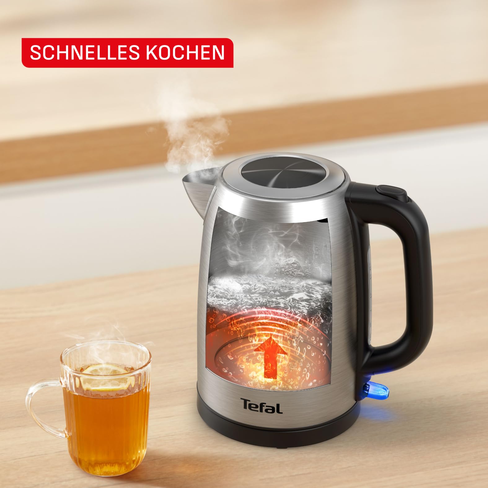 tefal-ki1r0de0-edelstahl-wasserkocher-1-7-l-2200-w-automatische-abschaltung-anti image 4