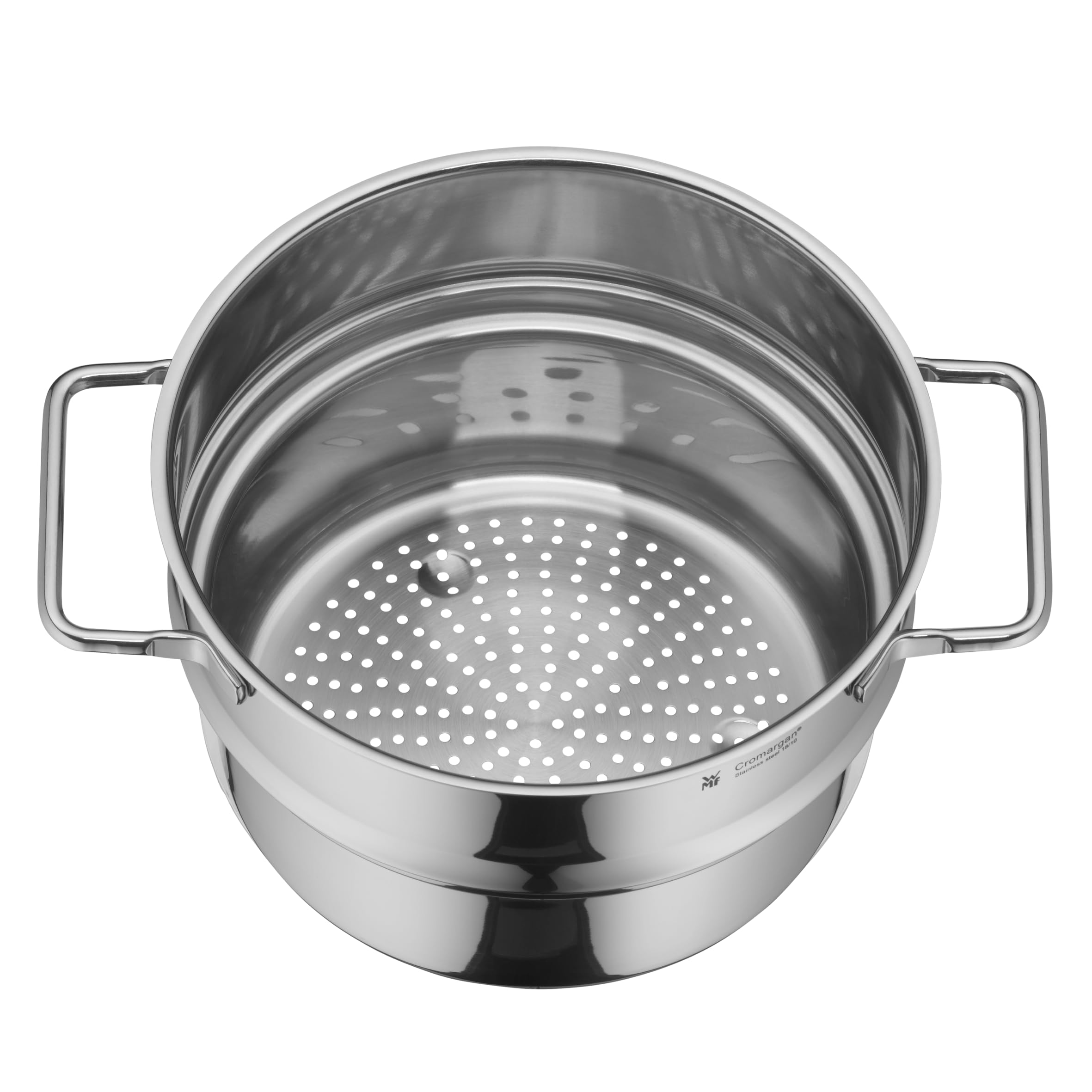 wmf-gem-se-kartoffeld-mpfer-20-cm-dampfgareinsatz-f-r-t-pfe-cromargan-edelstahl- image 6
