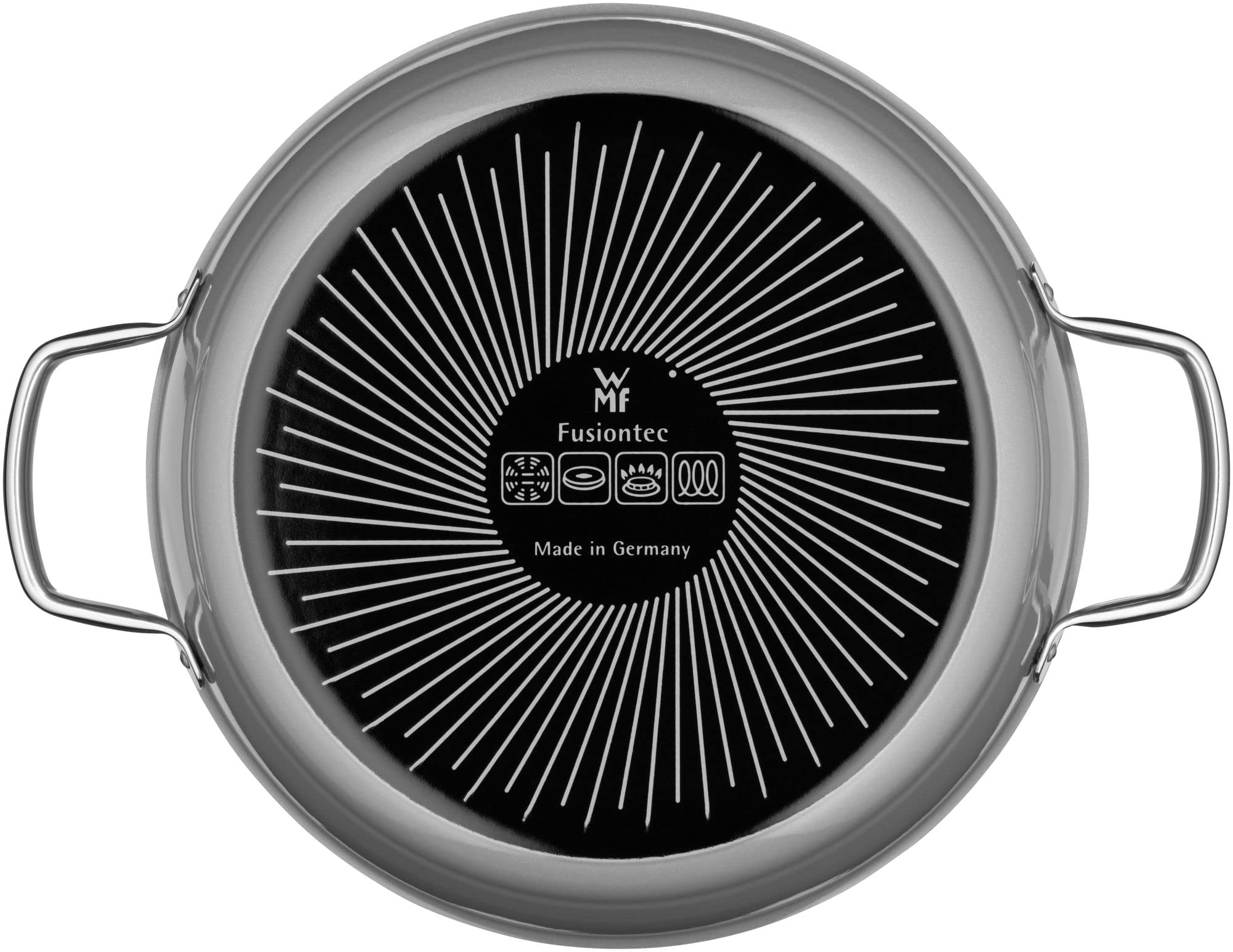 wmf-fusiontec-mineral-schmorpfanne-24-cm-kratzfest-made-in-germany-platinum image 3