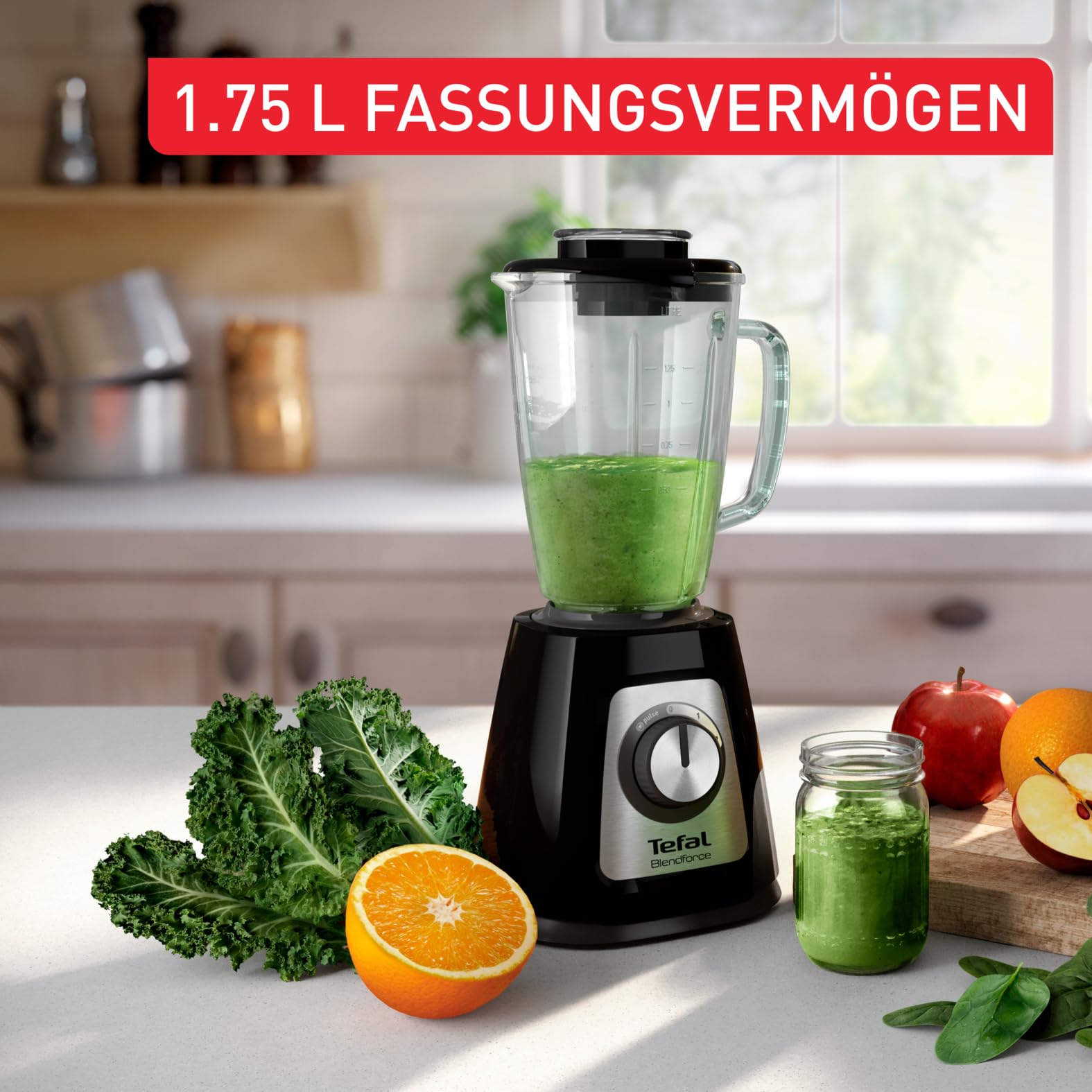 tefal-blendforce-2-standmixer-bl4358-800-watt-powelix-technologie-1-75-l-glasbeh image 5