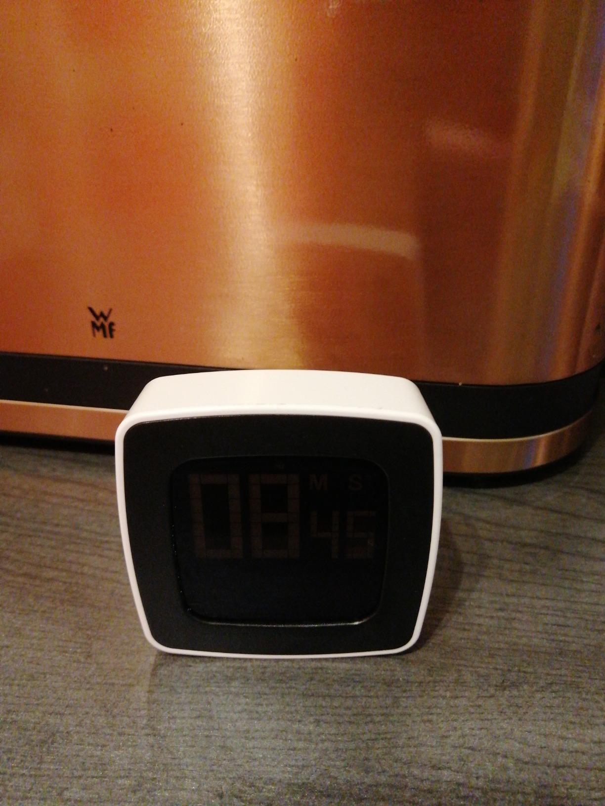 Gut, aber Display