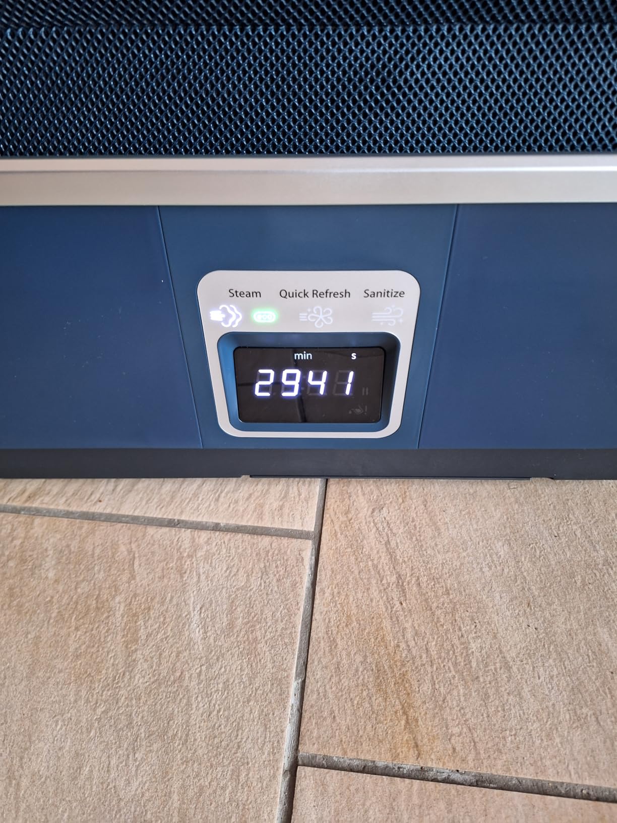 Hygienischer Bonus überzeugt