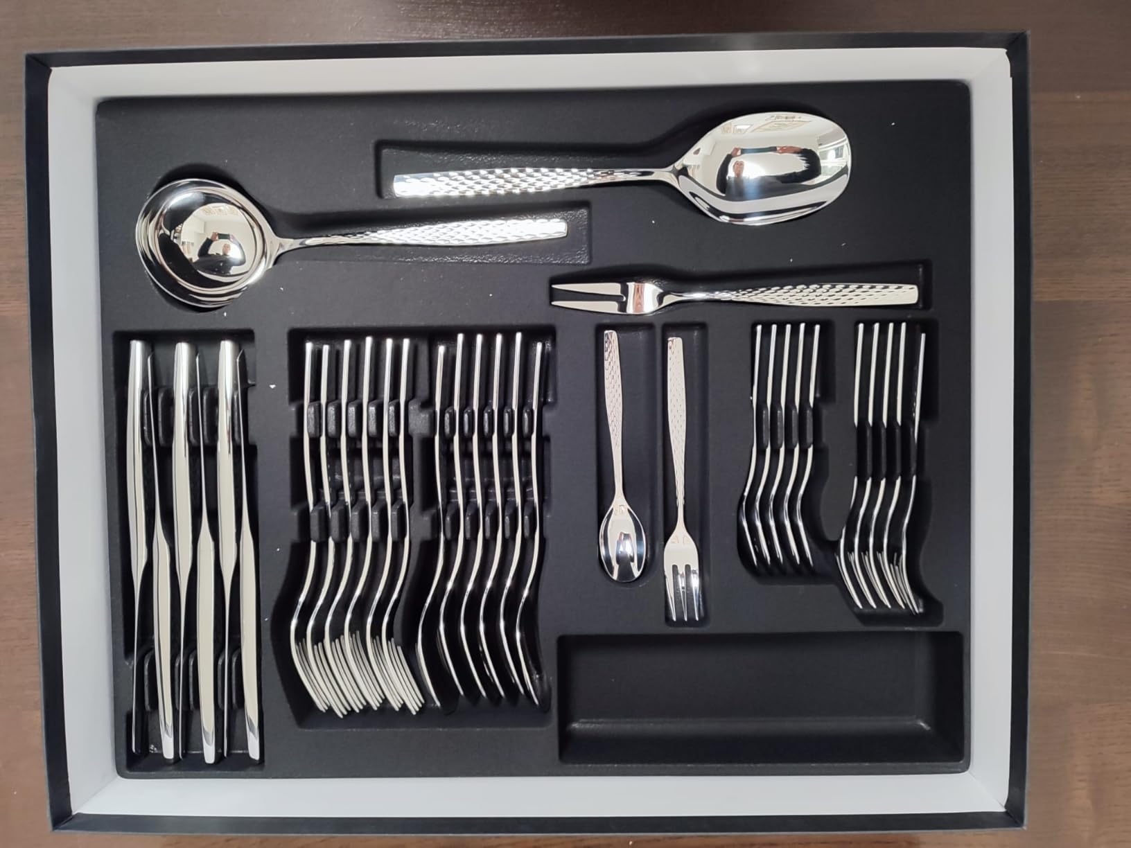 Tolles Set, kleine Anmerkung