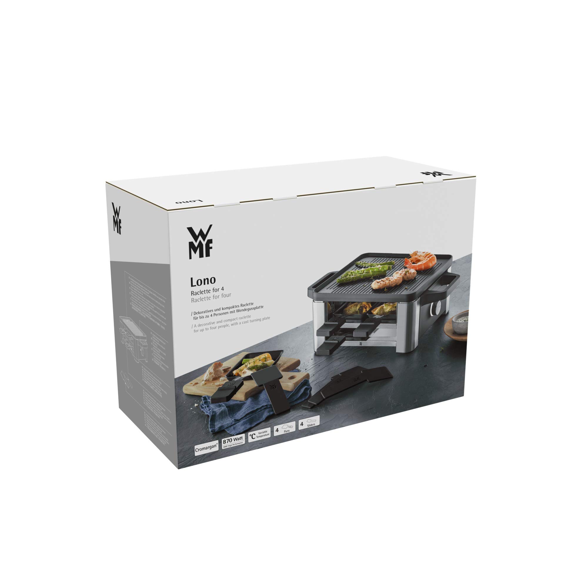 wmf-lono-raclette-grill-f-r-4-personen-tischgrill-aus-cromargan-edelstahl-870-w- image 8