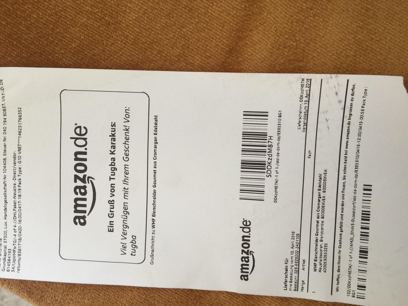 Empfehlenswert