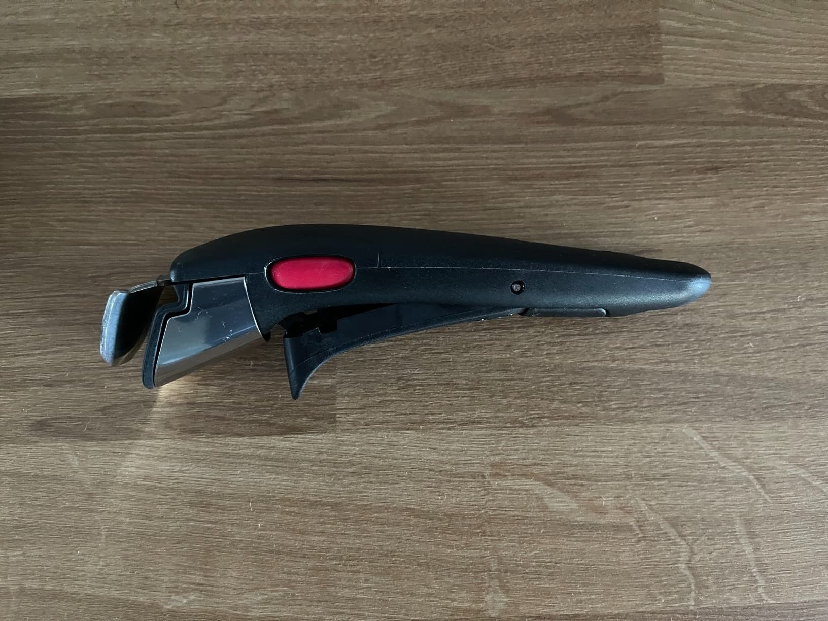 Solides Set mit kleinen Abstrichen