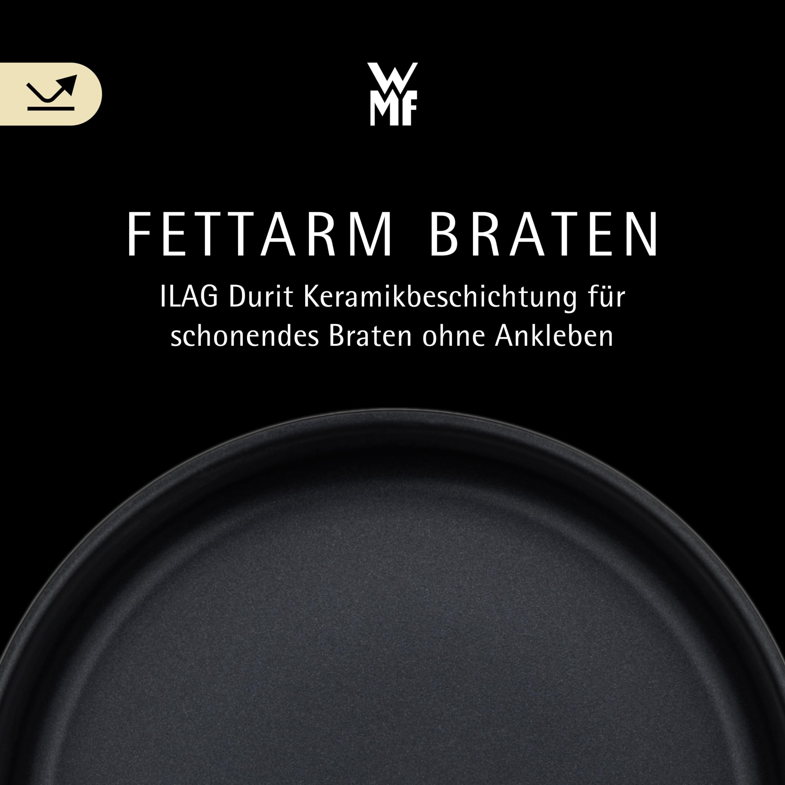wmf-schmorpfanne-28-cm-mit-hohem-rand-und-glasdeckel-5-0-l-induktionsbr-ter-crom image 4