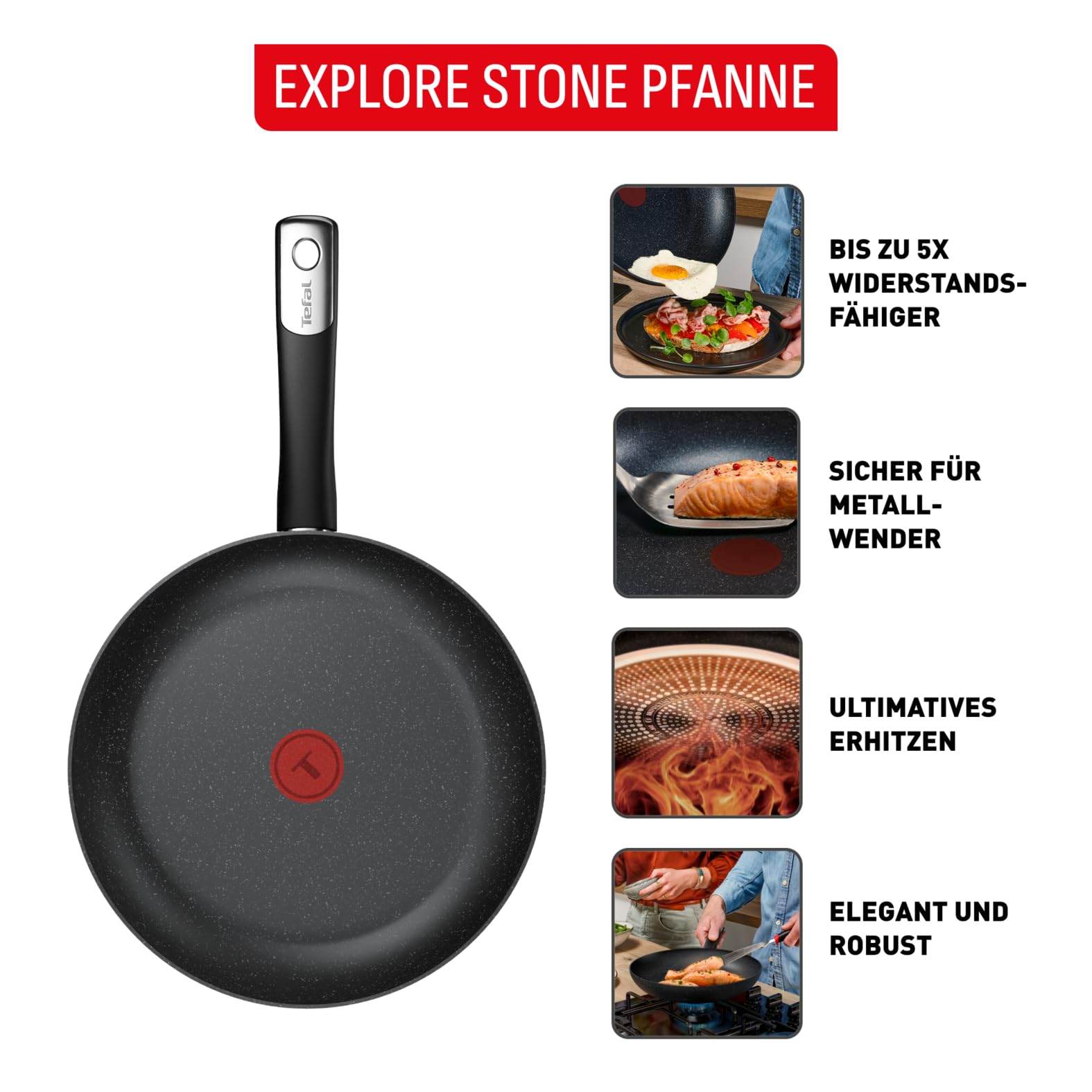 tefal-explore-stone-g7-pfannen-set-24-28-cm-2-bratpfannen-mit-5x-widerstandsf-hi image 2