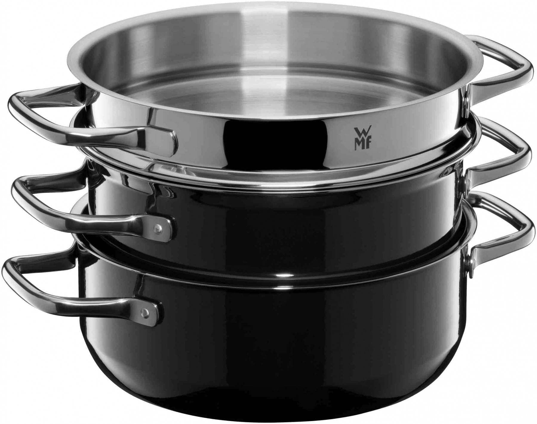 wmf-fusiontec-compact-topfset-induktion-3-teilig-kochtopf-set-mit-d-mpfereinsatz image 3