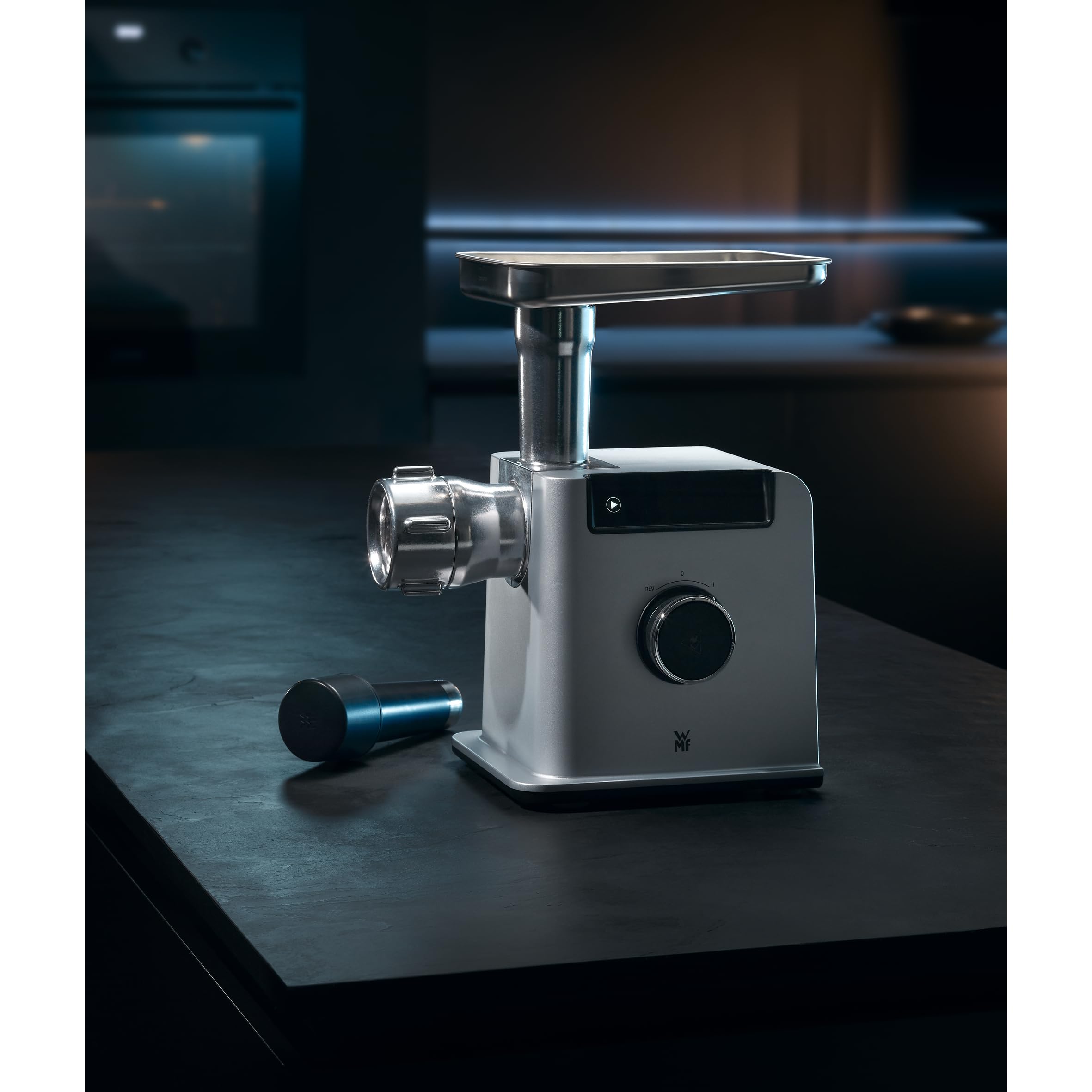 wmf-profi-plus-fleischwolf-elektrisch-350-w-2200-w-blockierleistung-wurstf-llmas image 2
