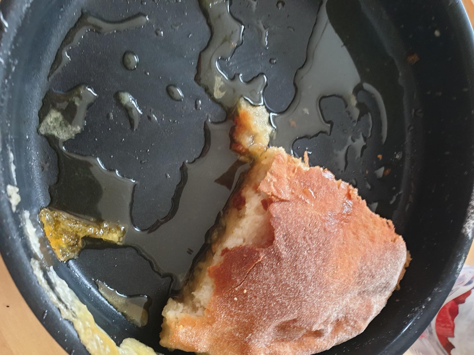 Perfekt fürs Spiegelei