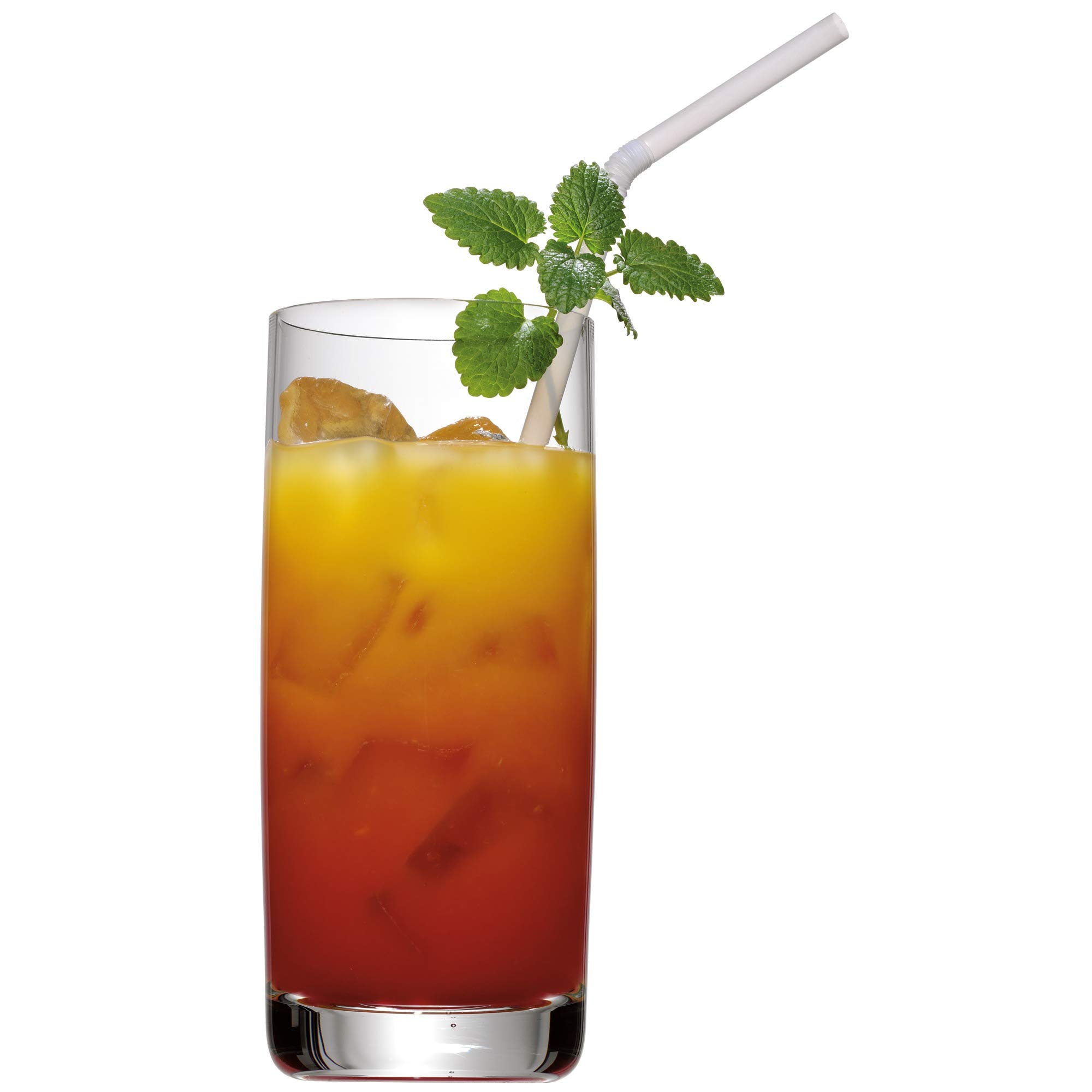 wmf-easy-longdrinkgl-ser-set-6-teilig-cocktailglas-350-ml-kristallglas-aquadurit image 3