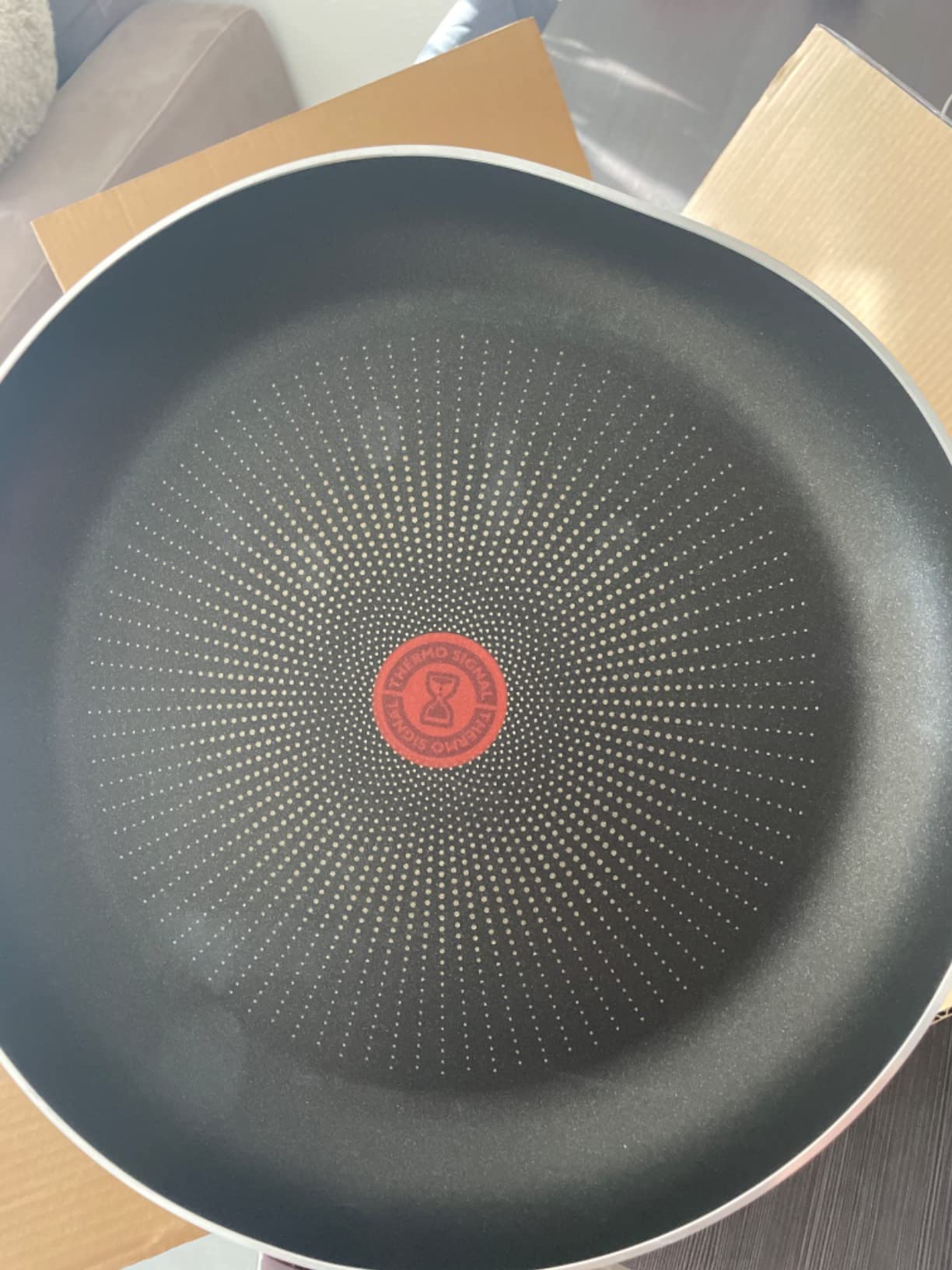 Spontangeschenkt, toll angekommen