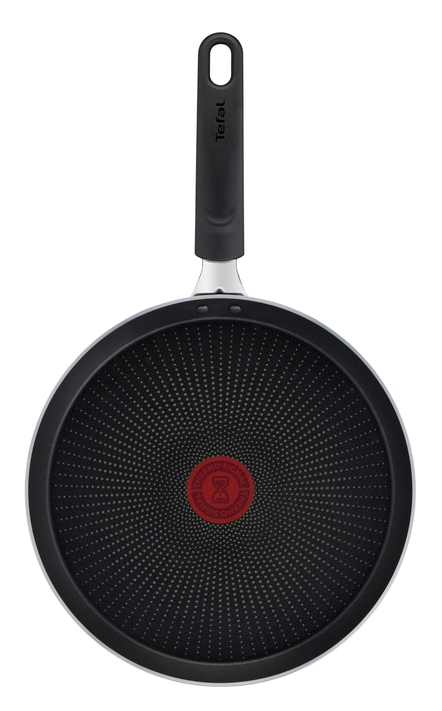 tefal-resist-d52610-cr-pepfanne-25-cm-pfannkuchenpfanne-mit-titanium-antihaftver image 2