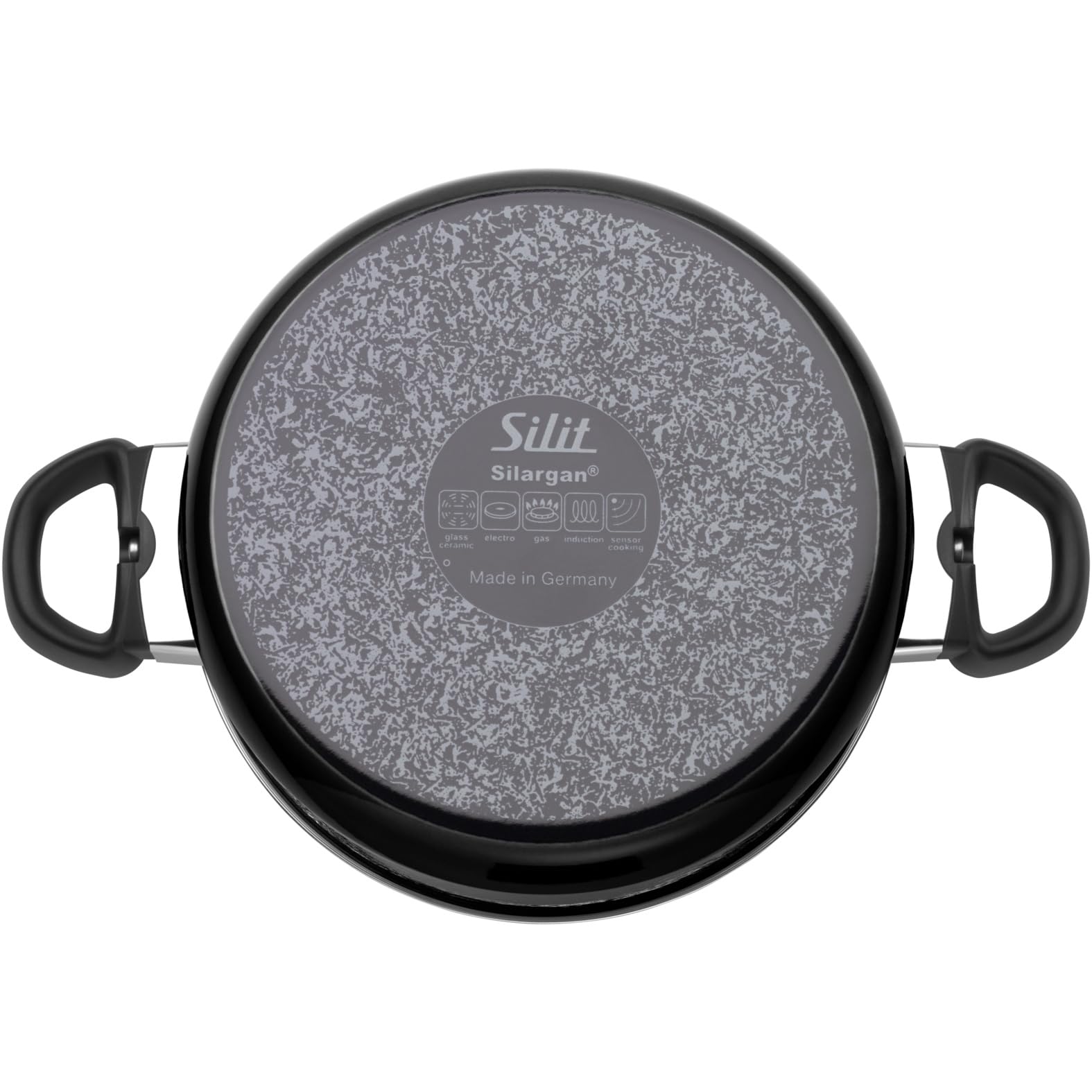 silit-modesto-kochtopf-24-cm-mit-glasdeckel-4-4-l-nudeltopf-bratentopf-silargan- image 4
