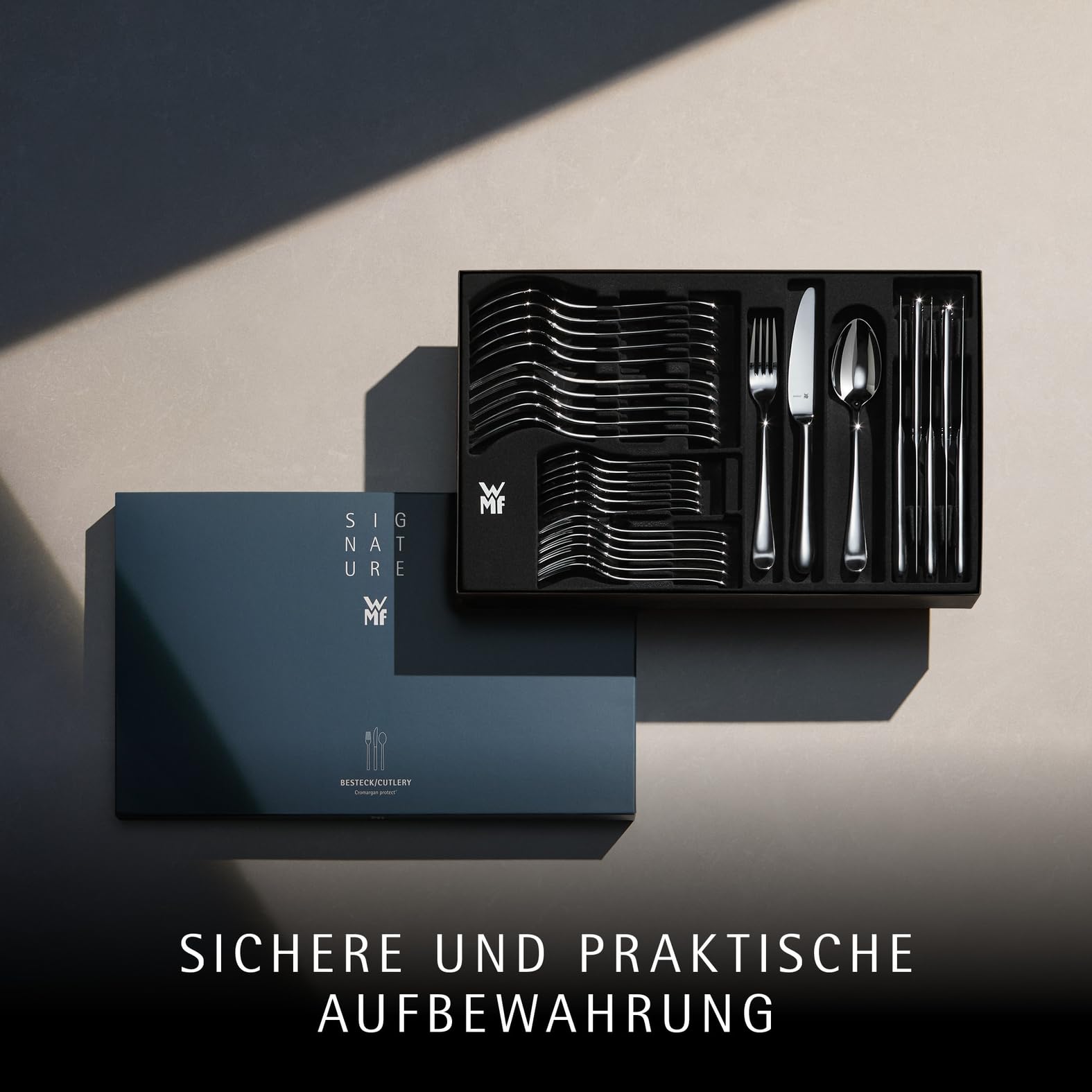 wmf-merit-besteck-set-30-teilig-f-r-6-personen-cromargan-protect-poliert-kratzbe image 8