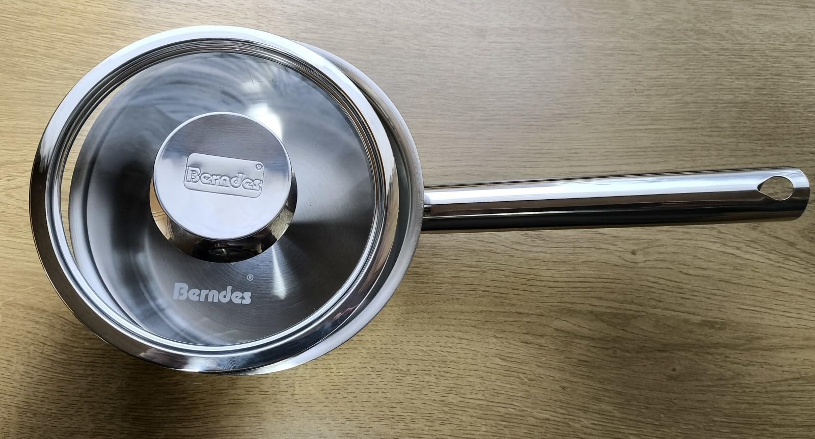 Nach einem Jahr immer noch begeistert