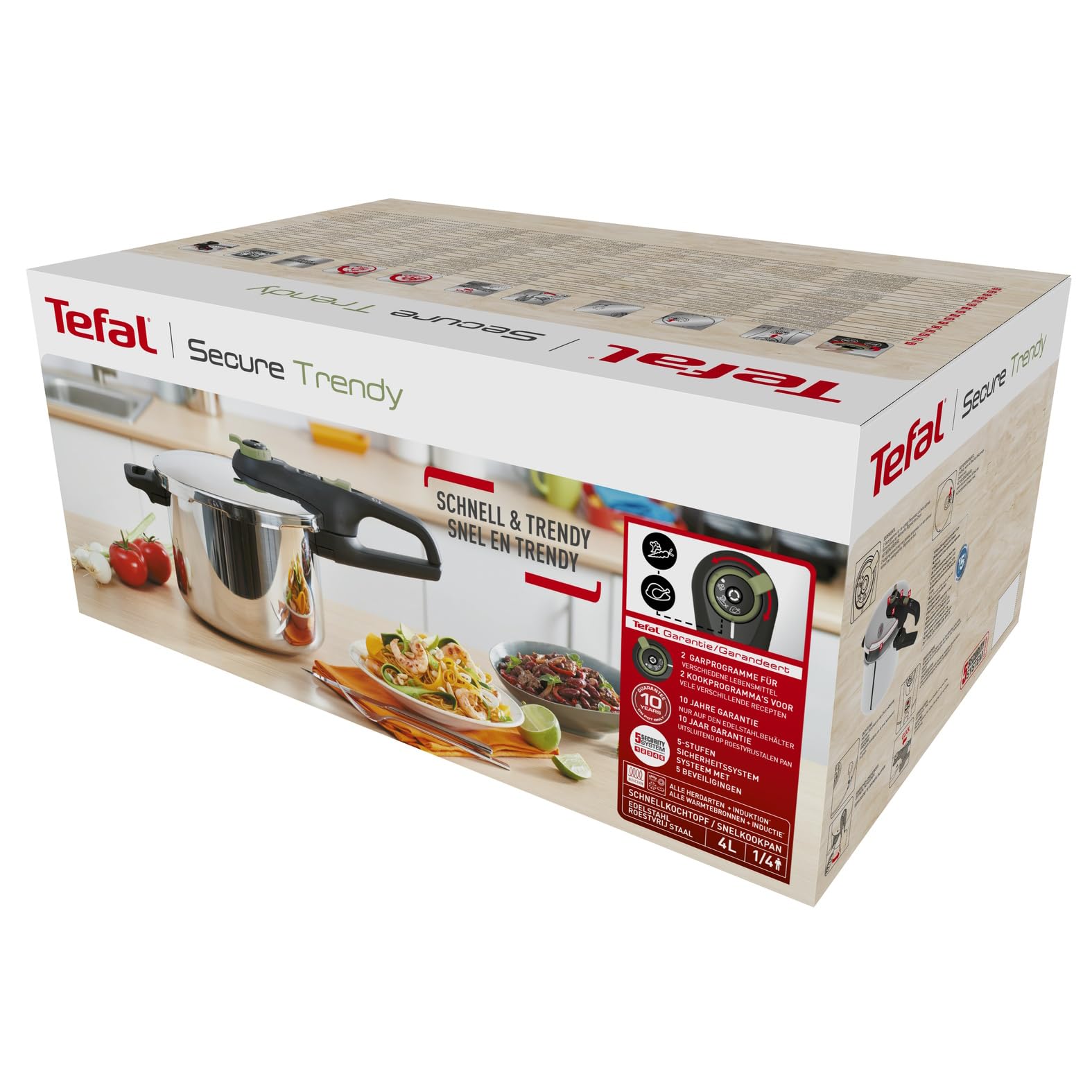 tefal-secure-trendy-schnellkochtopf-induktion-4l-2-stufen-garregler-117-c-112-c- image 8