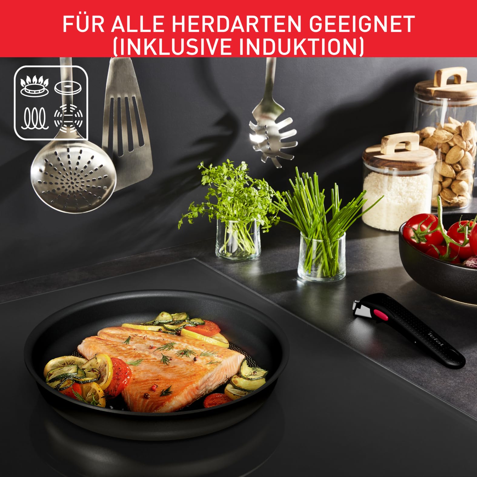tefal-ingenio-ultimate-topf-und-pfannenset-5-teilig-abnehmbarer-griff-stapelbar- image 7
