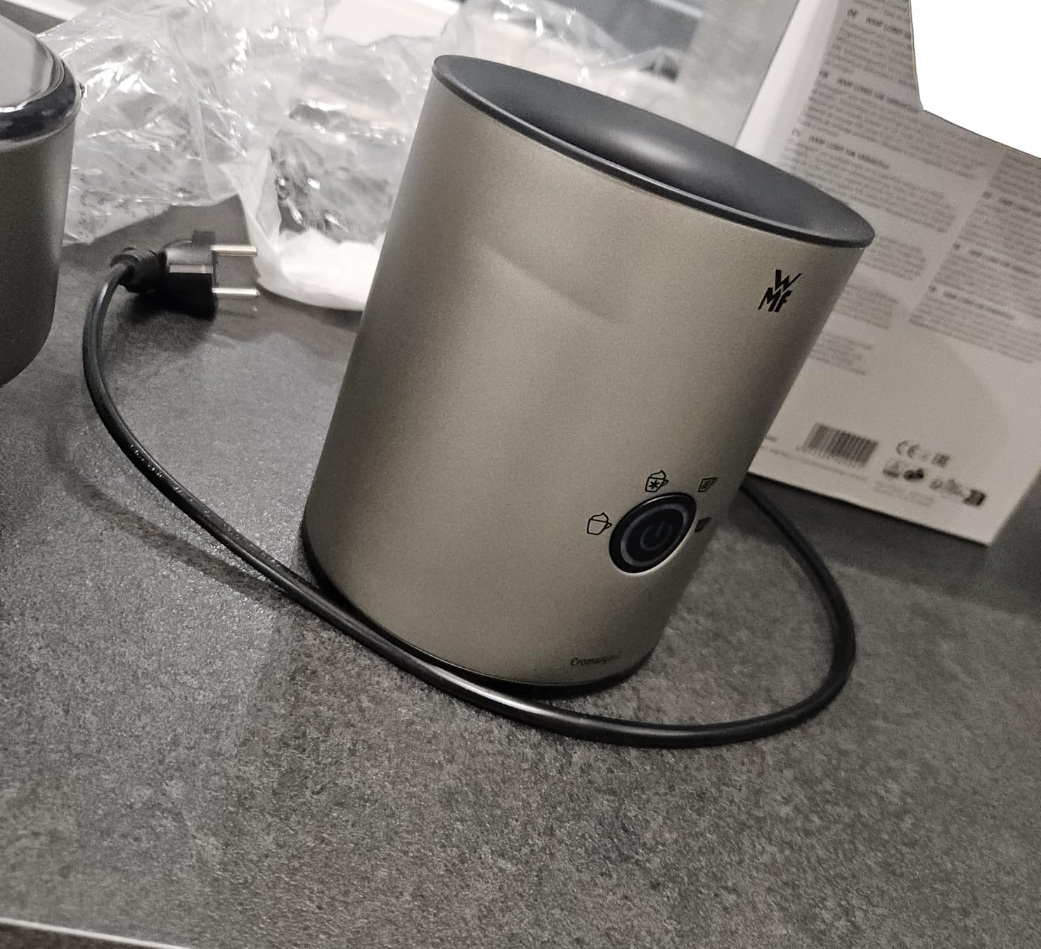 Cappuccino wie im Café