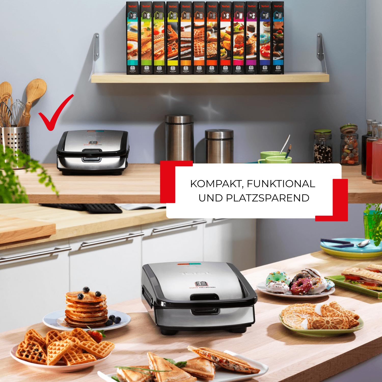 tefal-snack-collection-sw852d-sandwich-und-waffelmaker-700-w-antihaftbeschichtet image 4