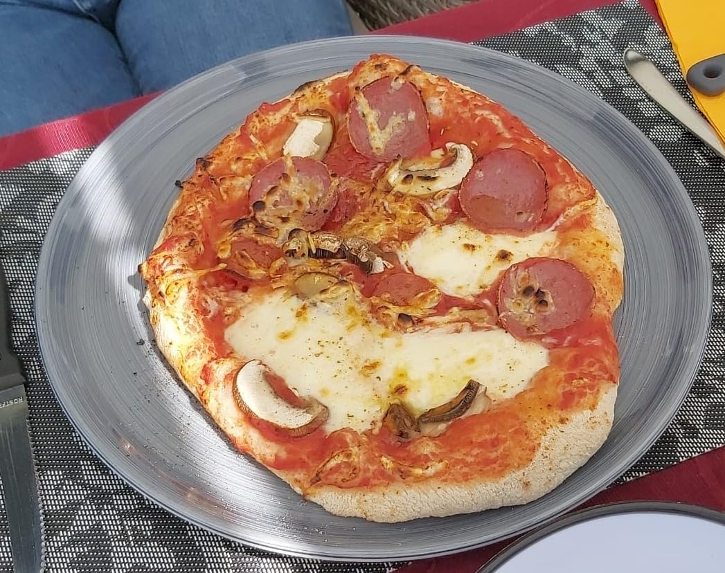Top Ofen, kleiner Aufwand