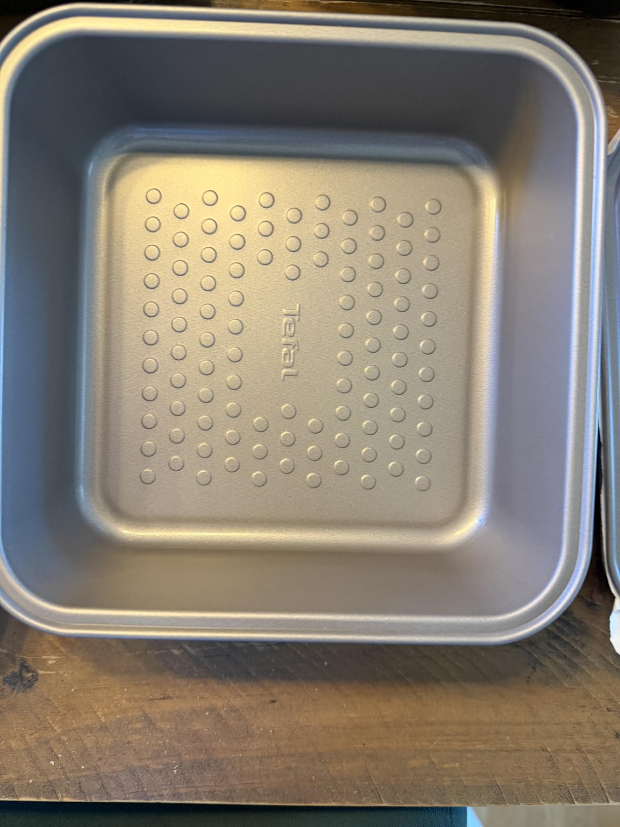 Endlich backen in der Heißluftfritteuse