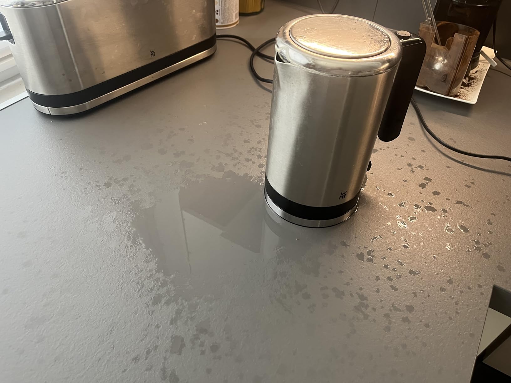 Klein und praktisch