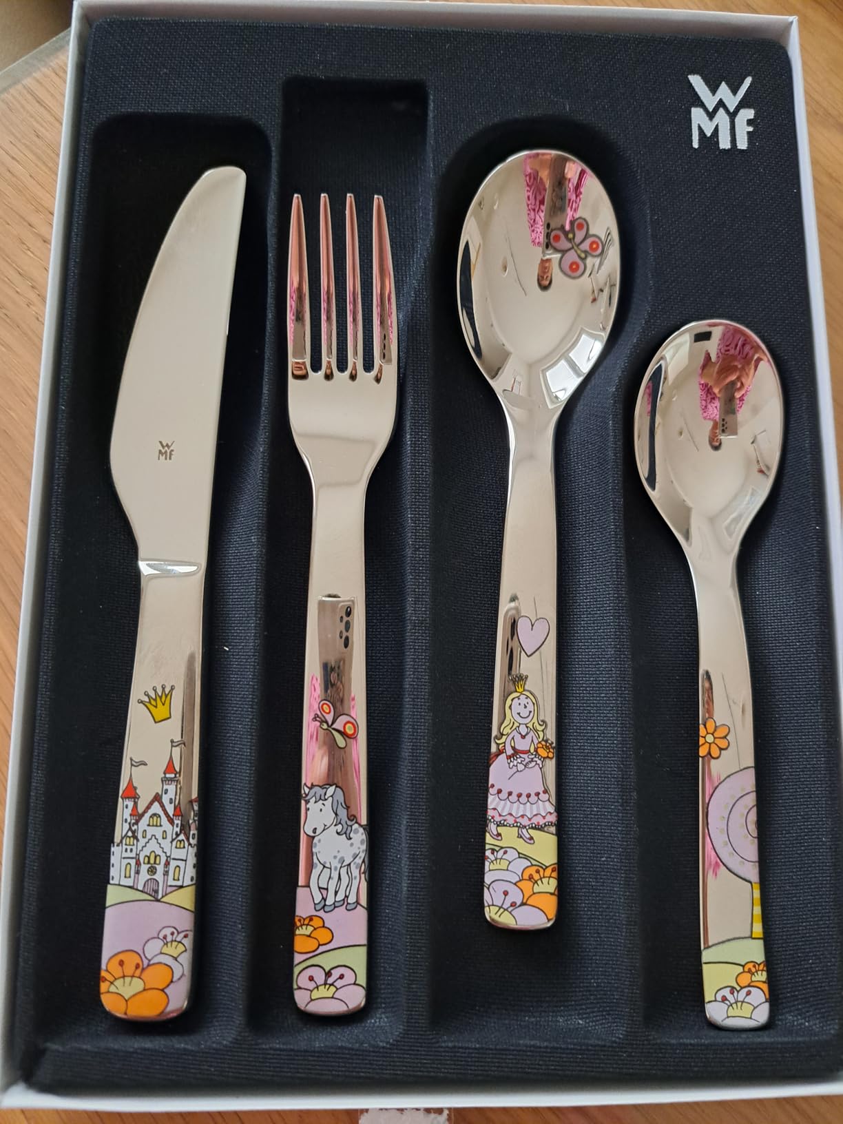 Tolle Qualität, Kinder lieben es