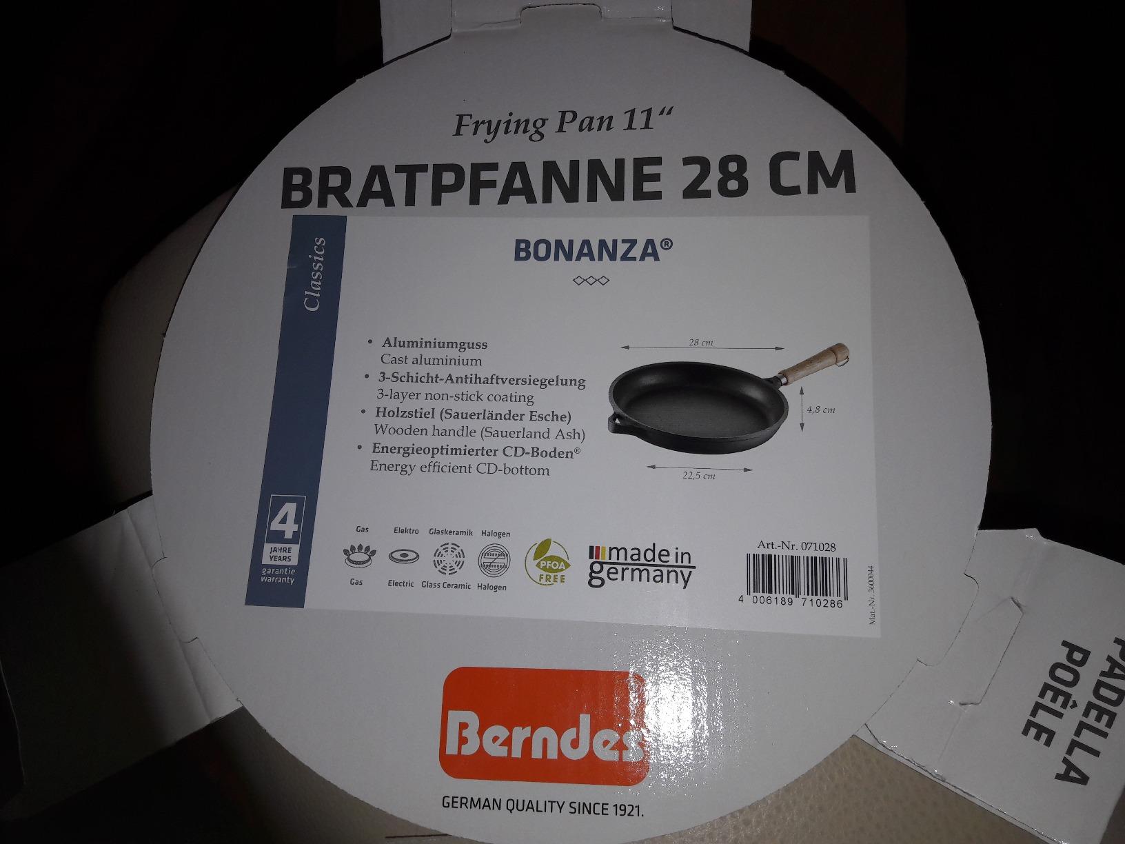 Top für Rühreier