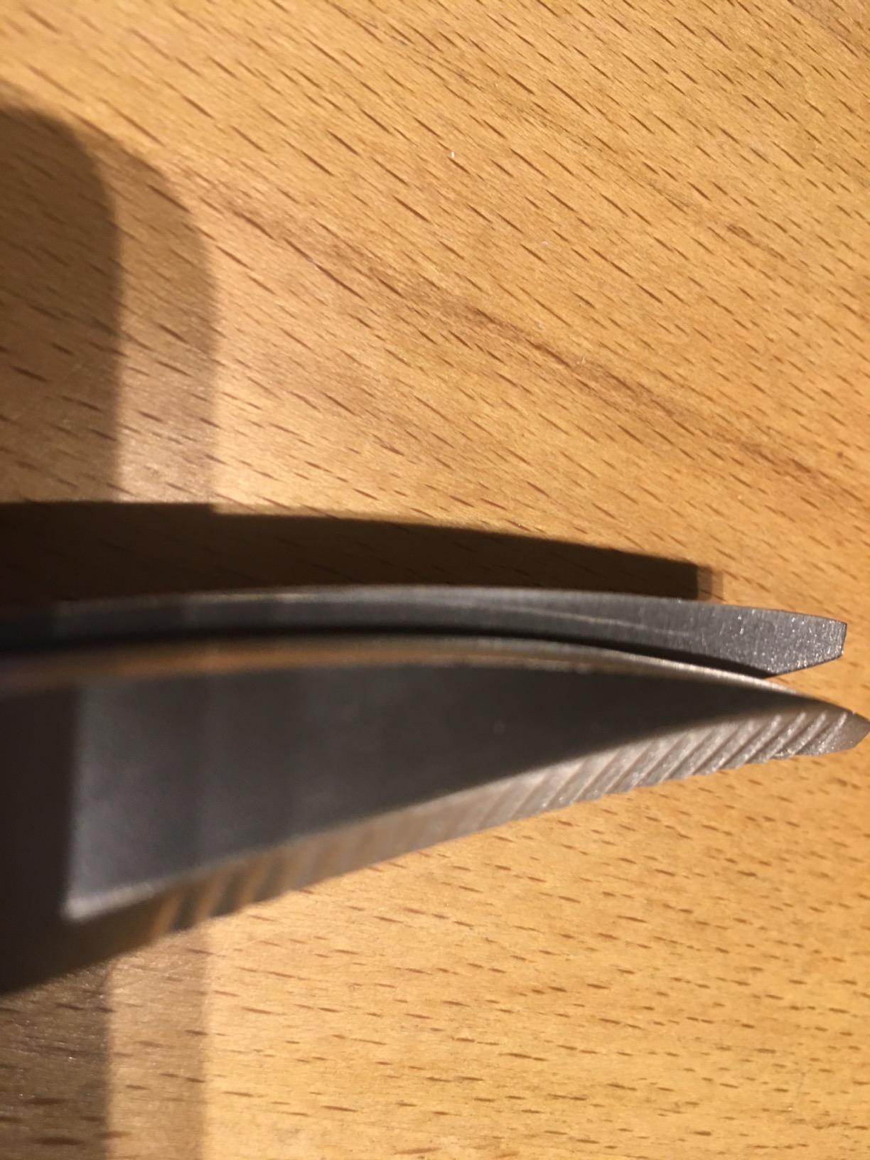 Endlich eine Schere, die hält was sie verspricht