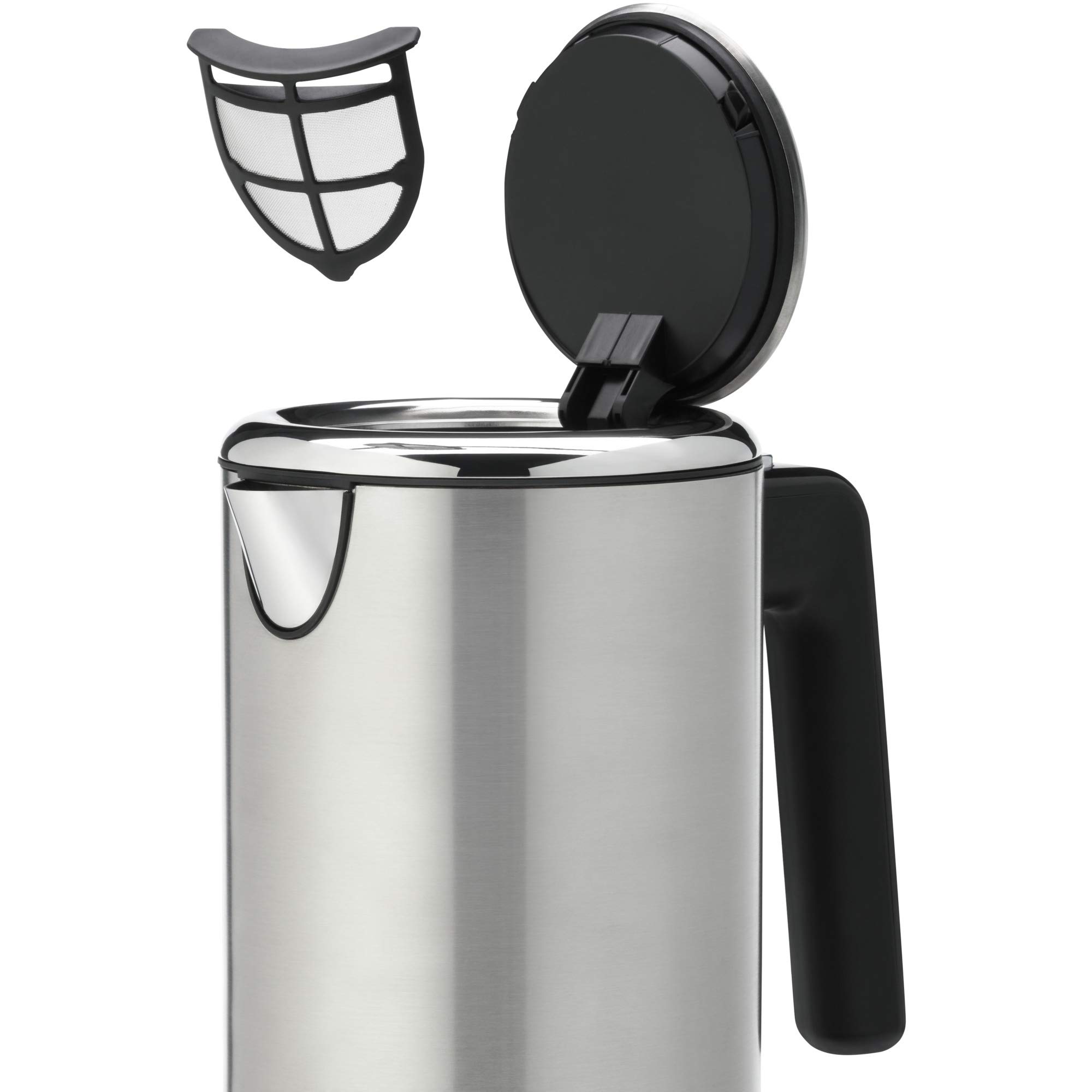 wmf-lono-wasserkocher-doppelwandig-1-3-l-cromargan-edelstahl-matt-2400-w-kalkfil image 6