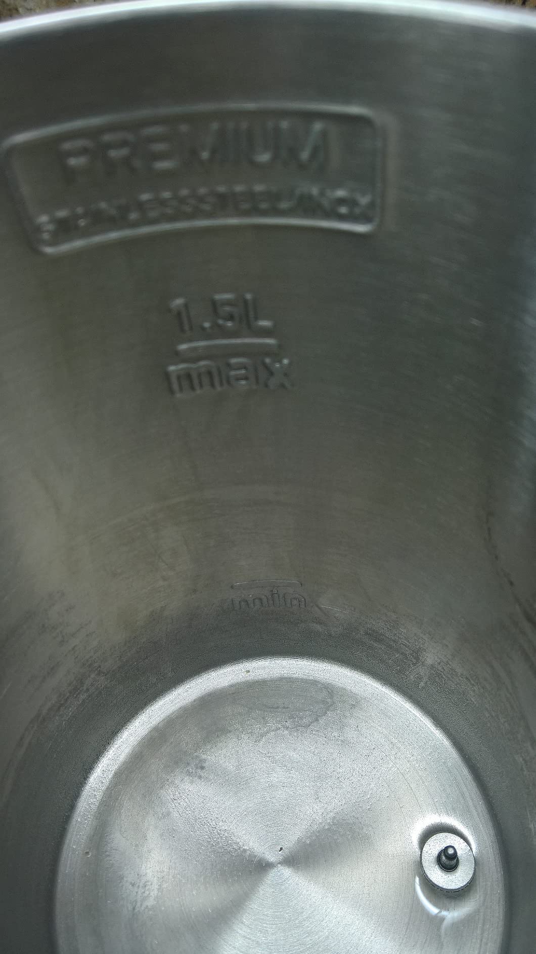 Gut mit kleinen Schwächen