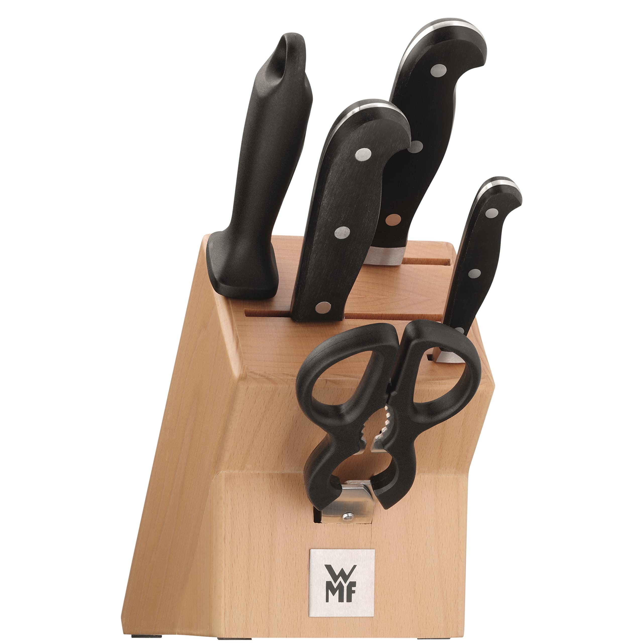 wmf-messerblock-unbest-ckt-aus-buchenholz-leer-f-r-3-k-chenmesser-und-1-wetzstah image 2