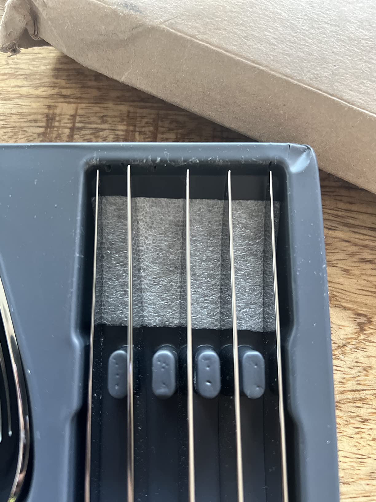 Endlich richtiges Steakbesteck