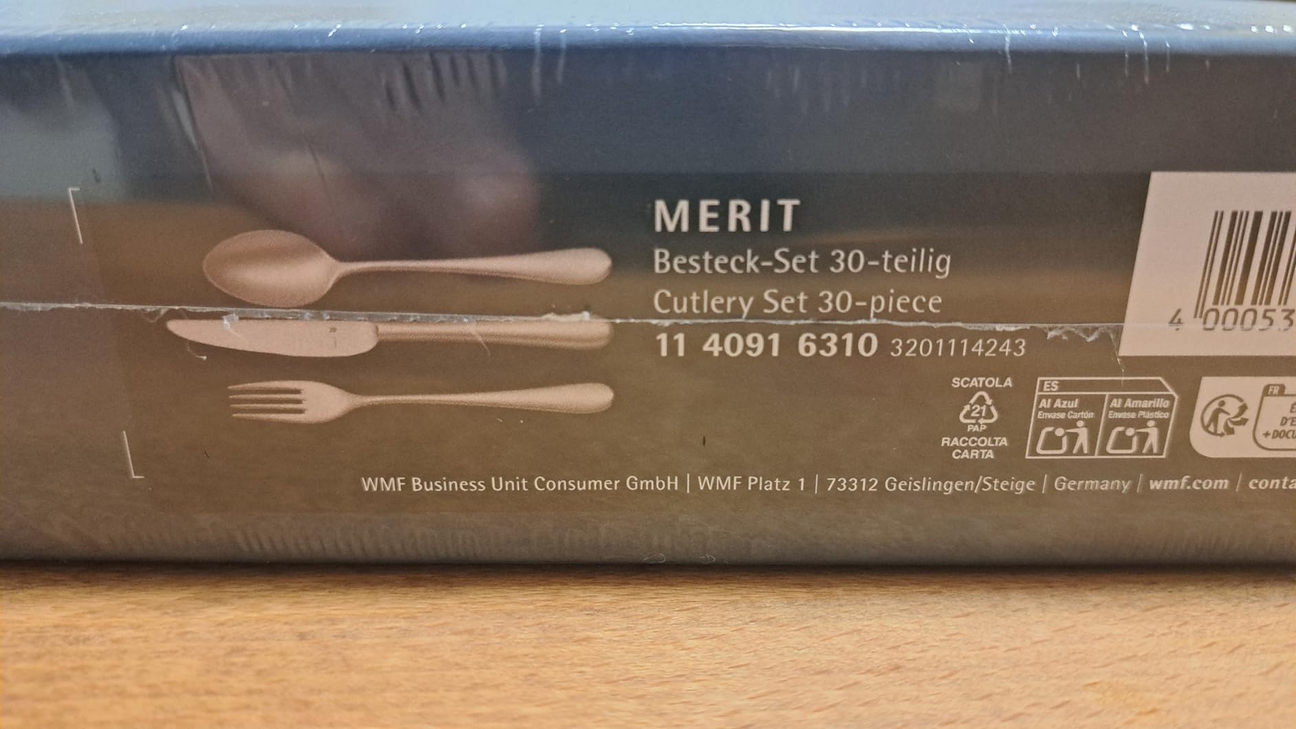 Schönes Besteck