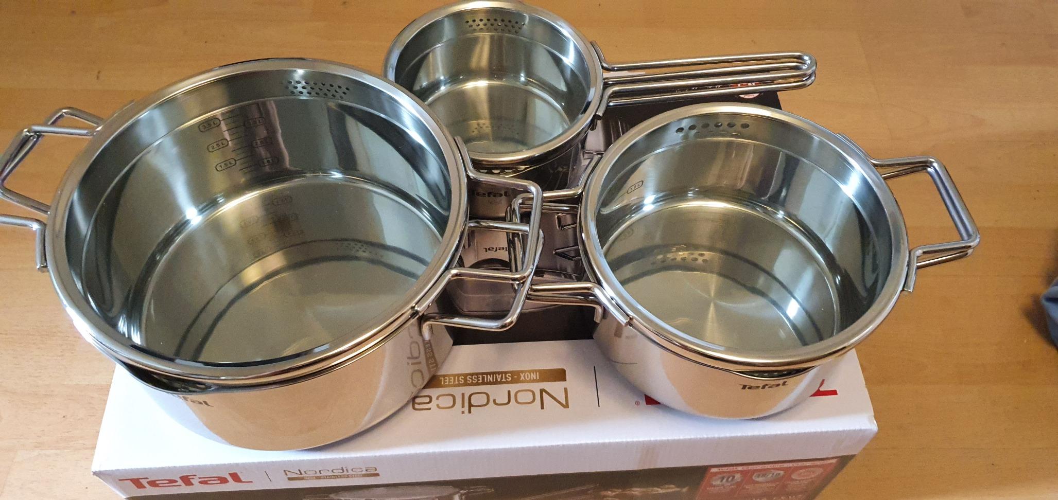 Ein mitdenkendes Set