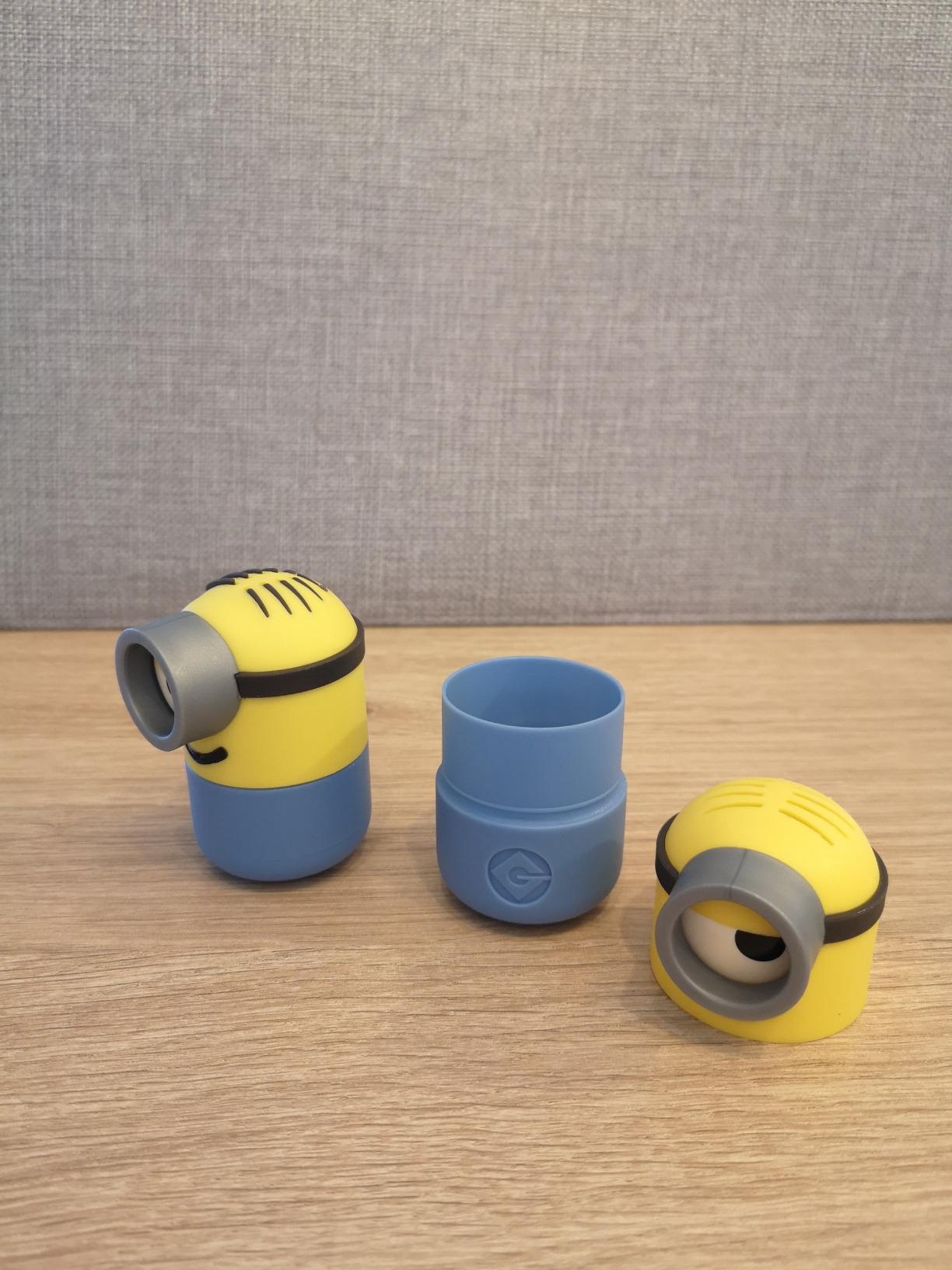 Geschenkidee für Minions-Fans
